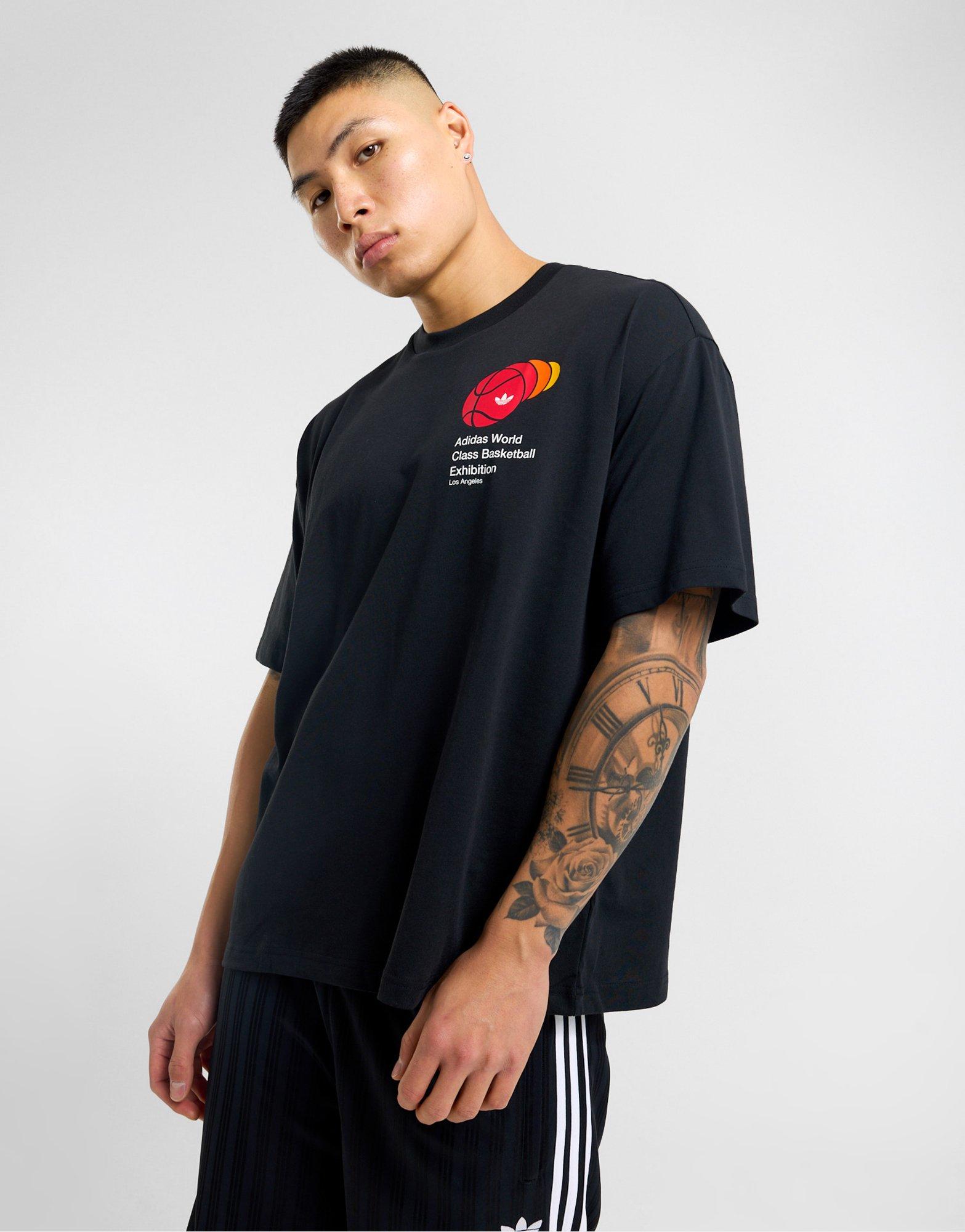 adidas Originals Basketball T-Shirt