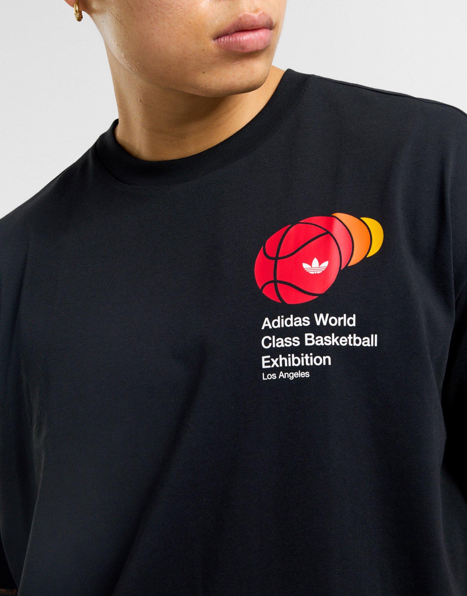 adidas Originals Basketball T-Shirt