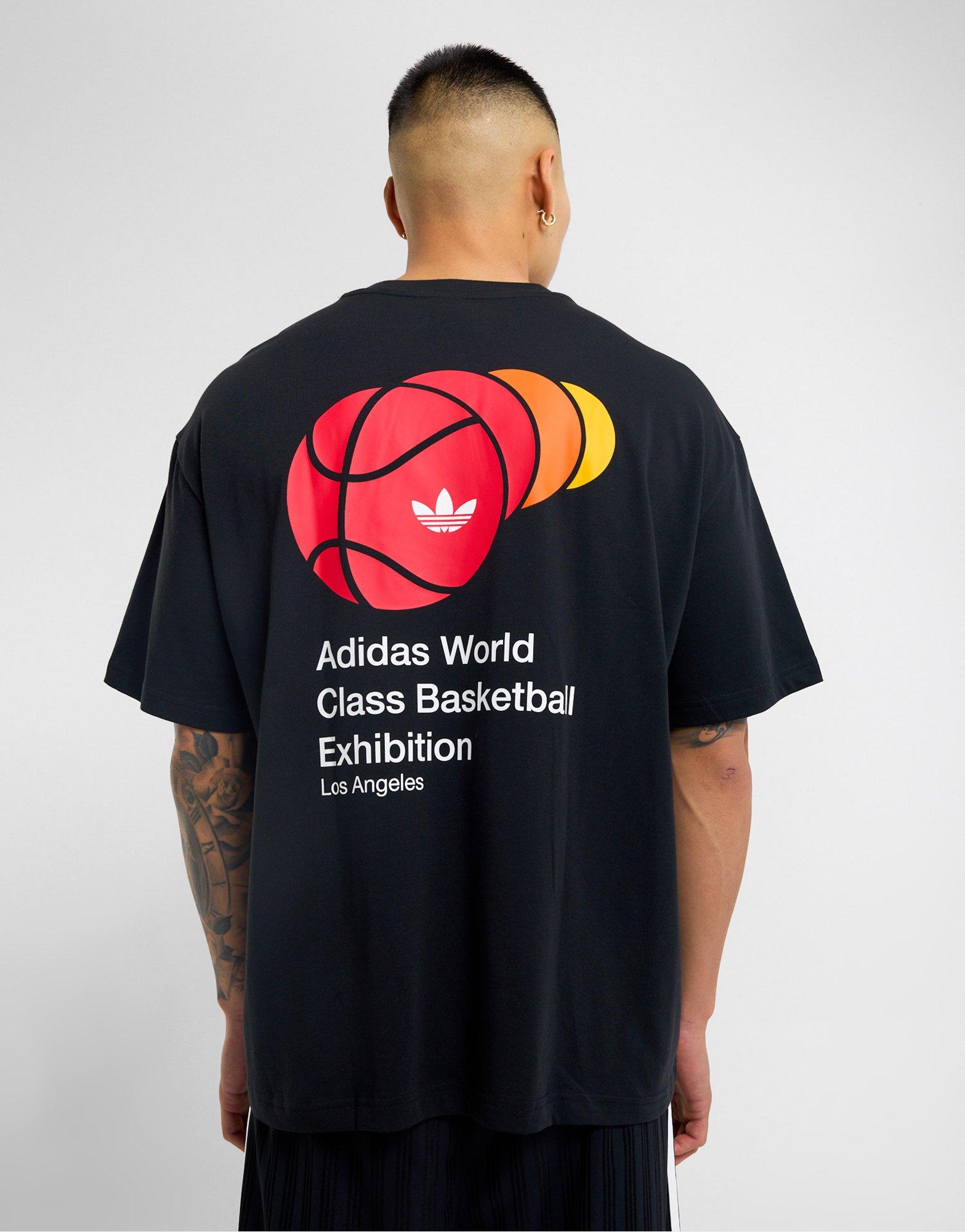 adidas Originals Basketball T-Shirt