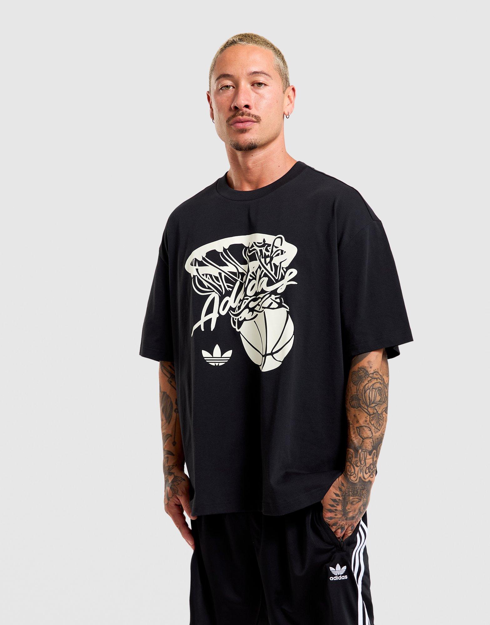 adidas Originals Oversized T-Shirt