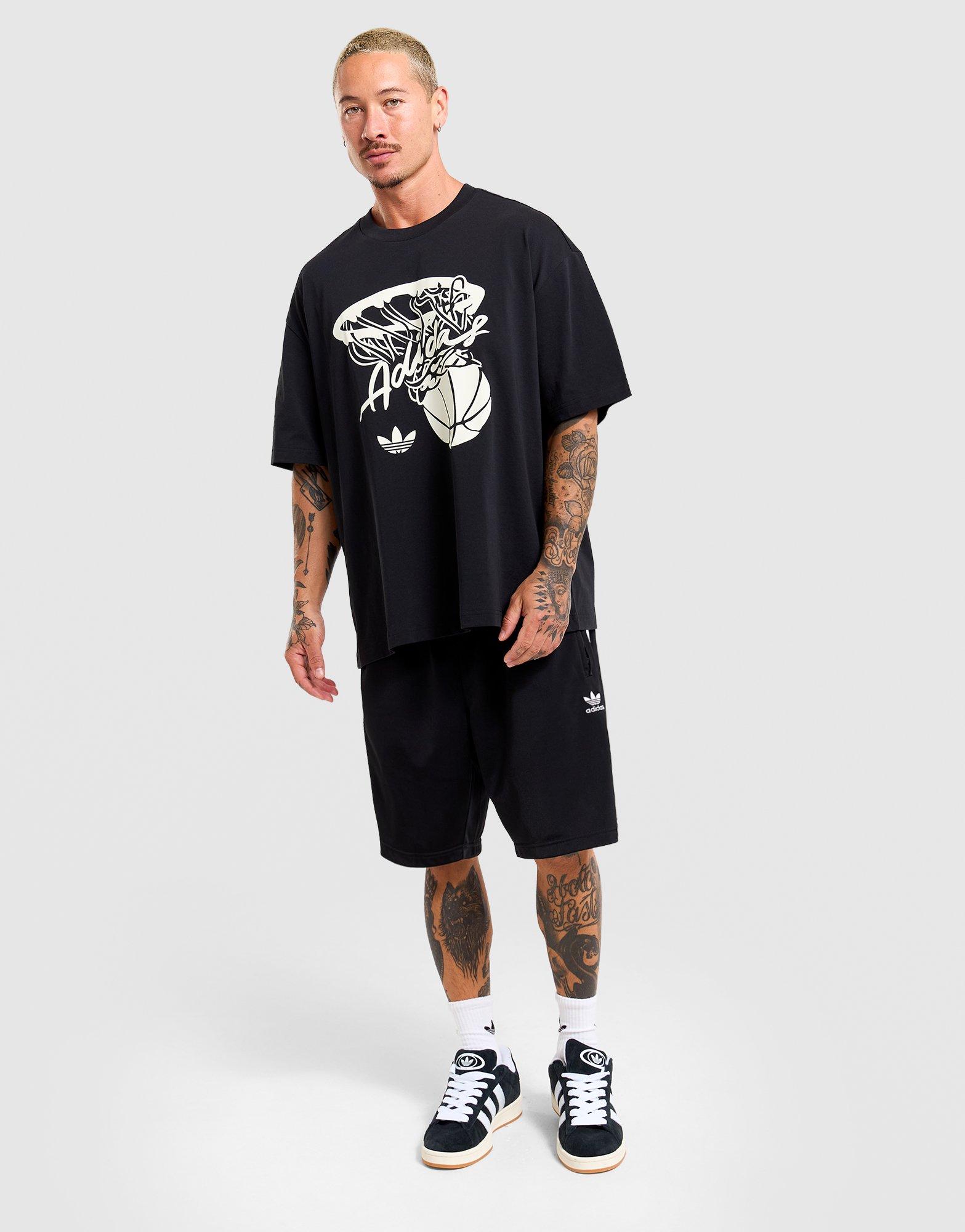 adidas Originals Oversized T-Shirt