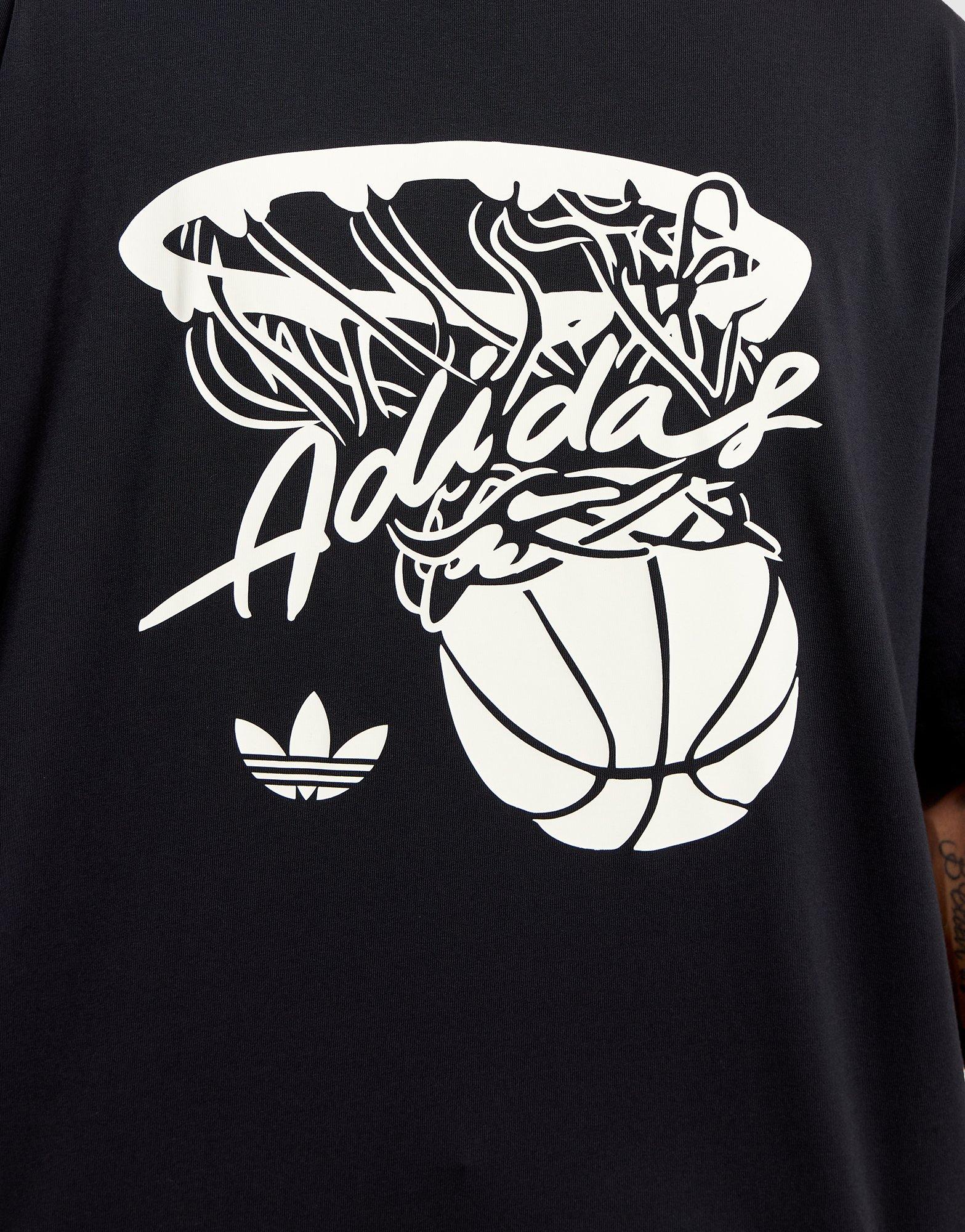 adidas Originals Oversized T-Shirt