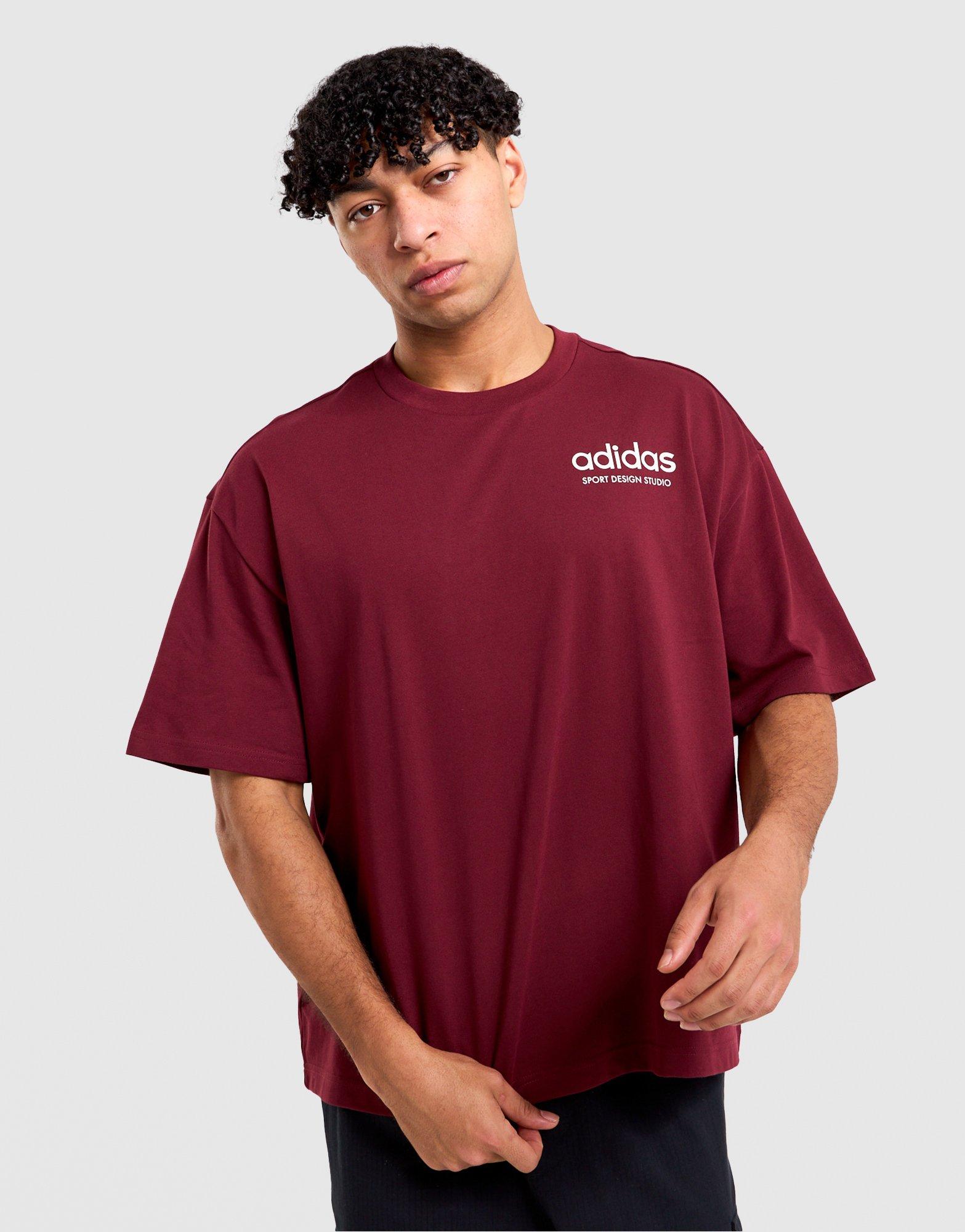 adidas Originals Oversized T-Shirt