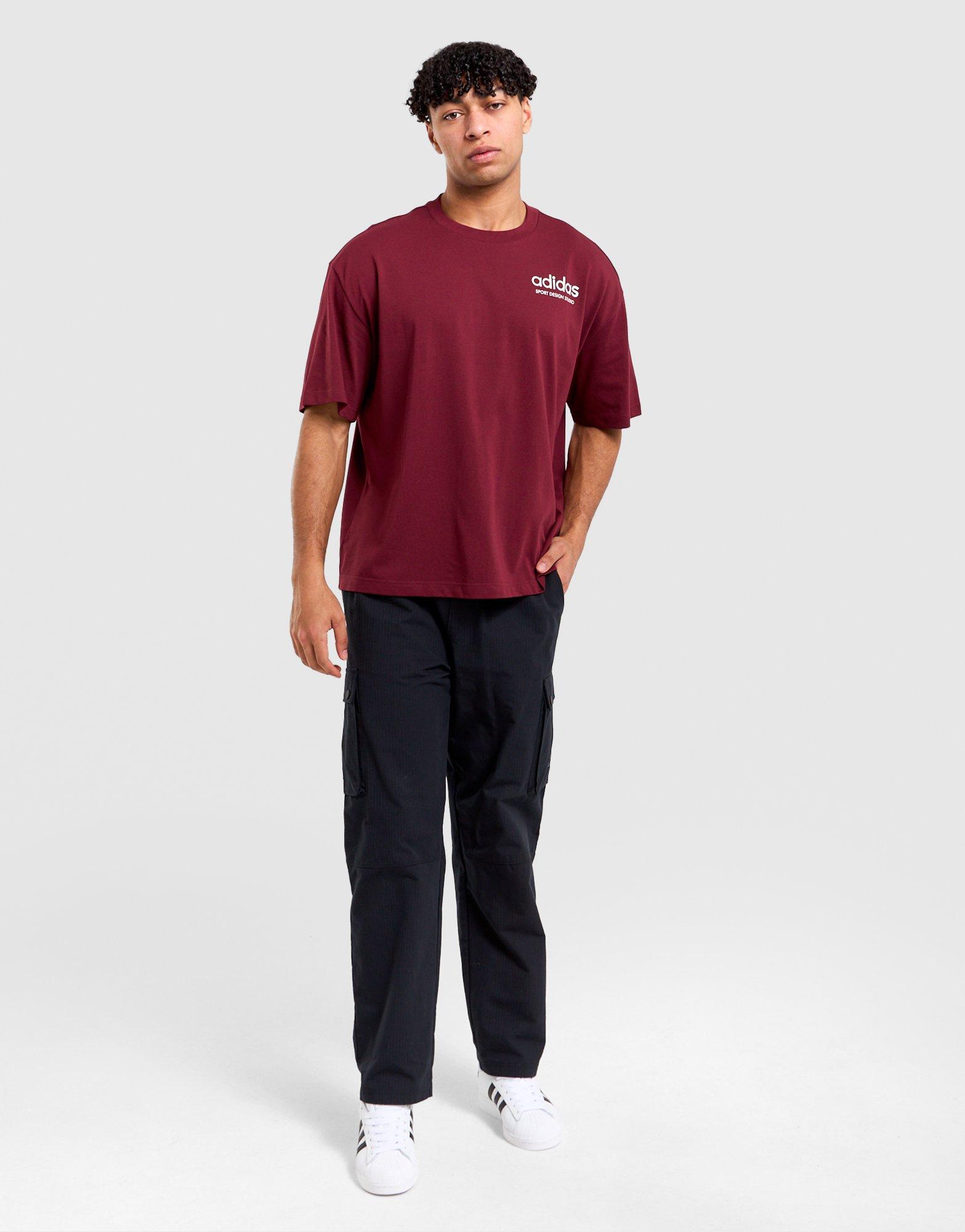 adidas Originals Oversized T-Shirt