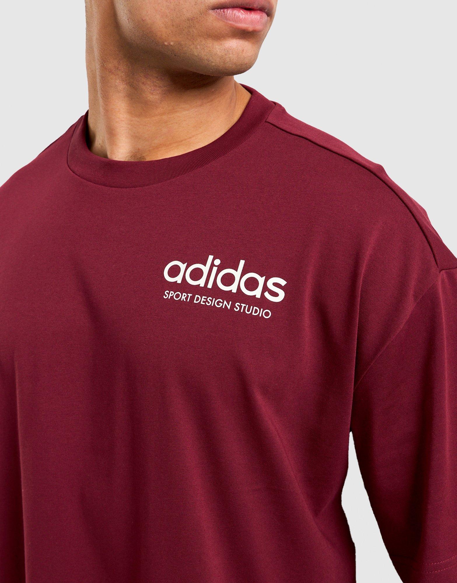 adidas Originals Oversized T-Shirt