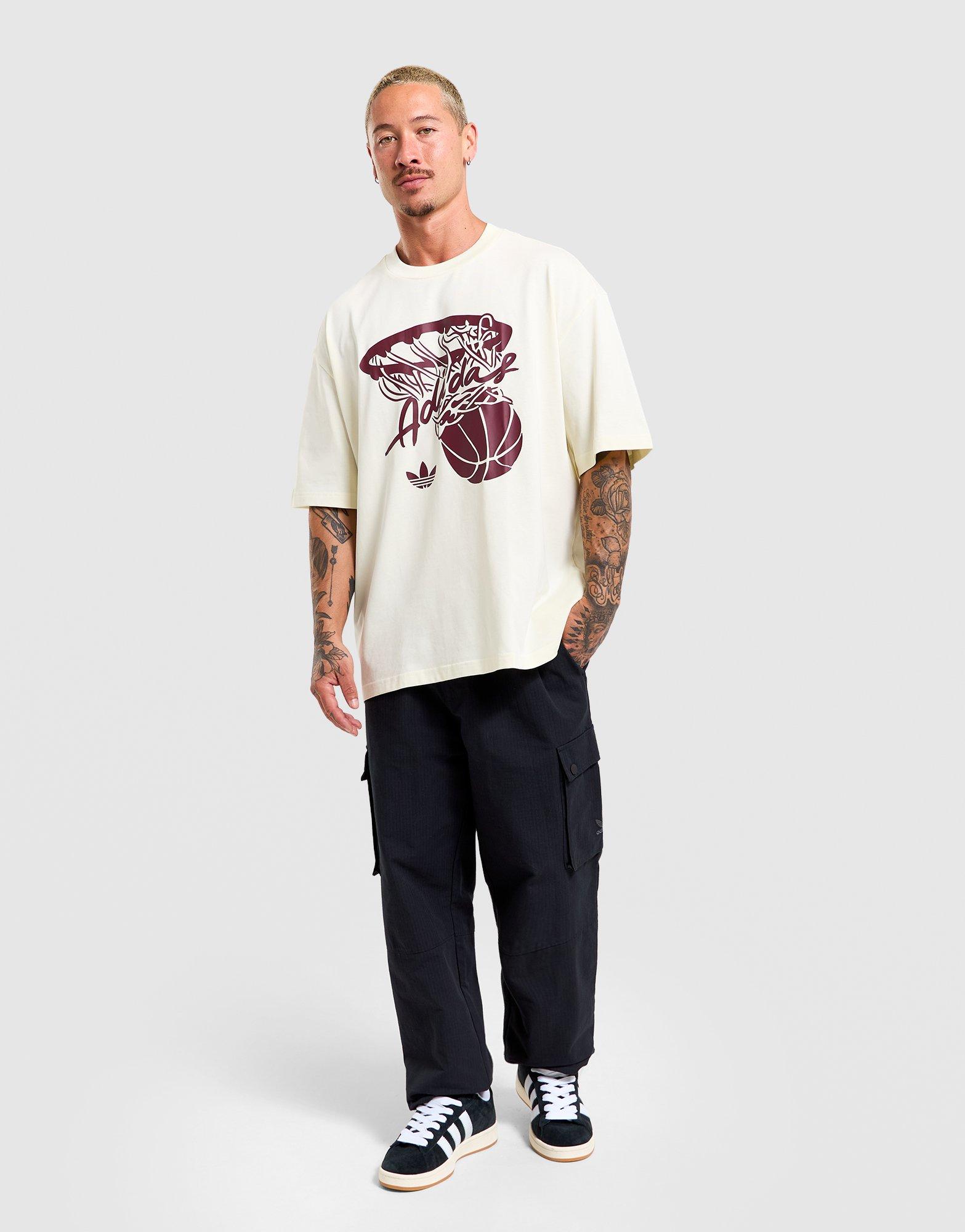 adidas Originals Hot Shot T-Shirt