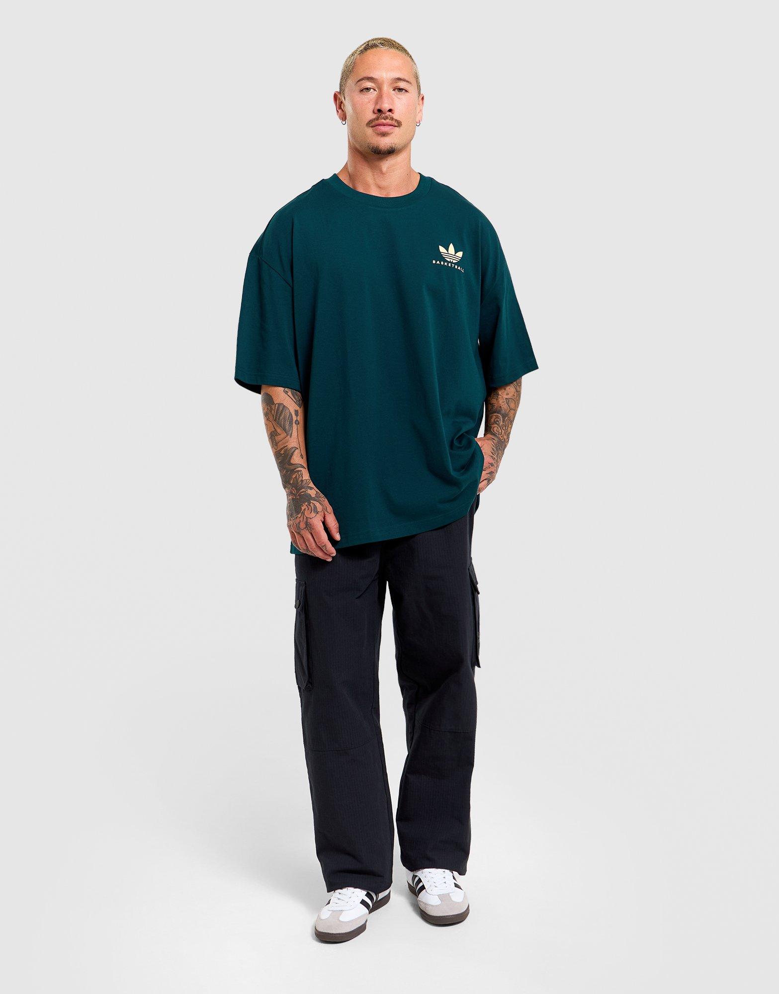 adidas Originals Worldwide Hoops T-Shirt
