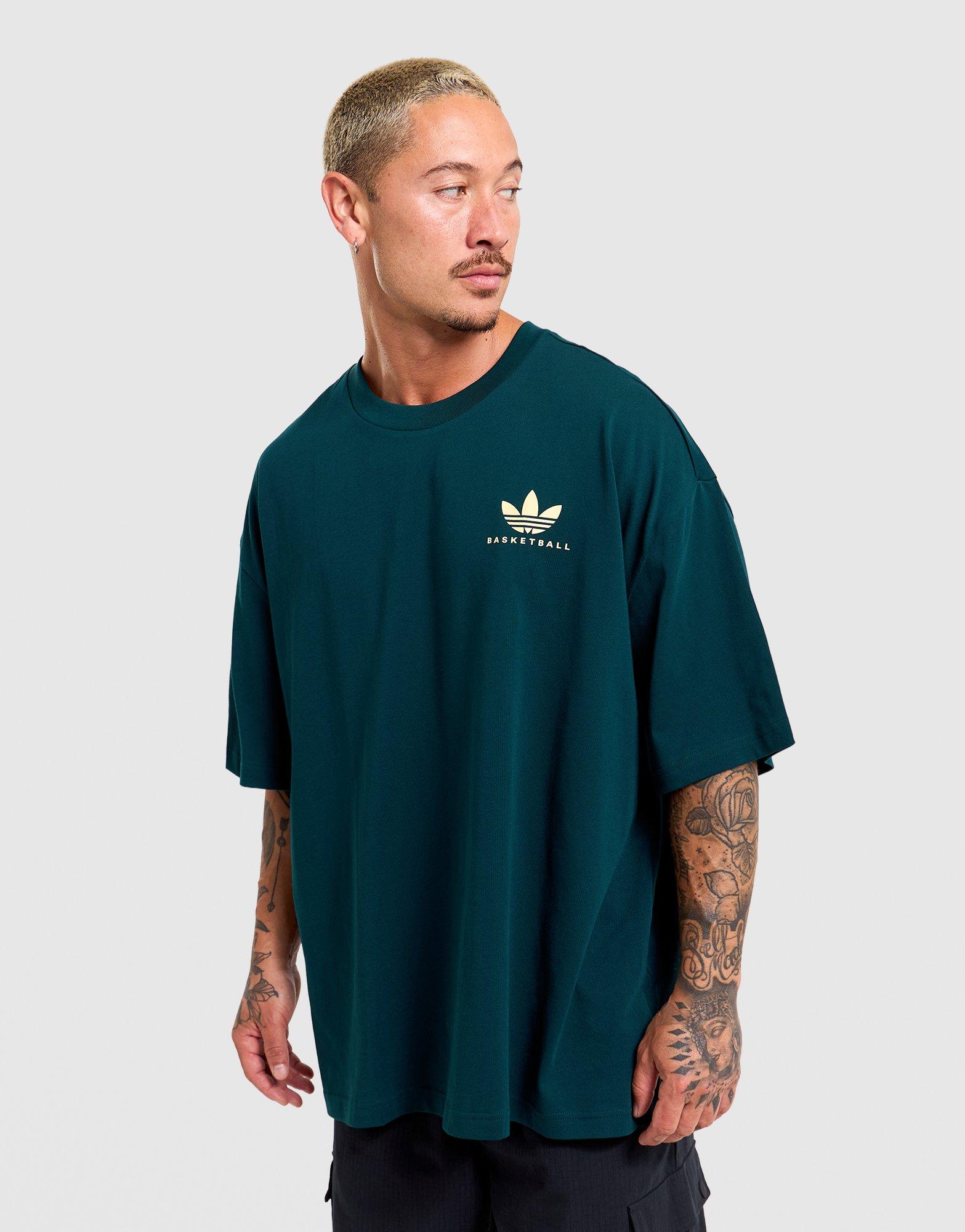 adidas Originals Worldwide Hoops T-Shirt