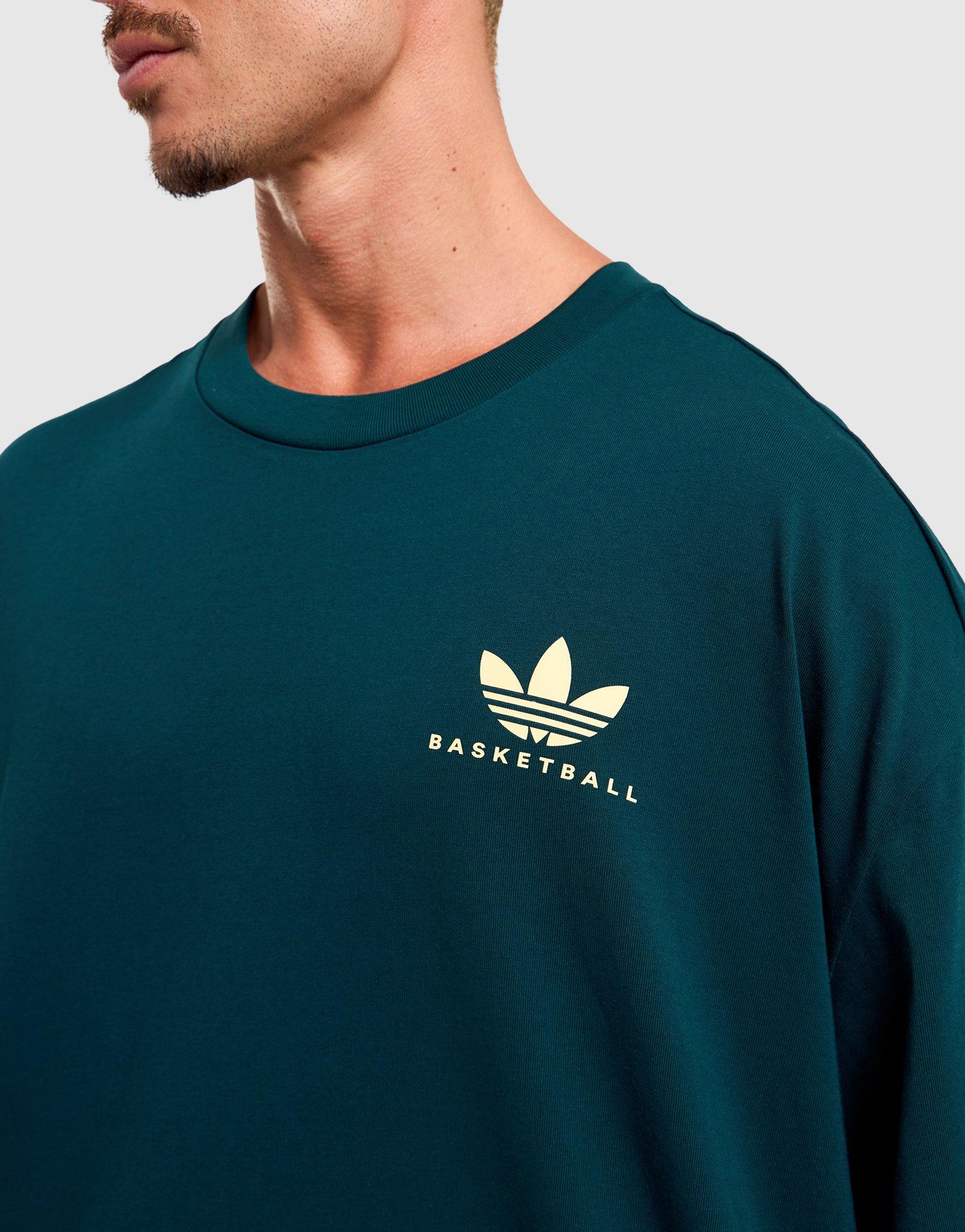 adidas Originals Worldwide Hoops T-Shirt