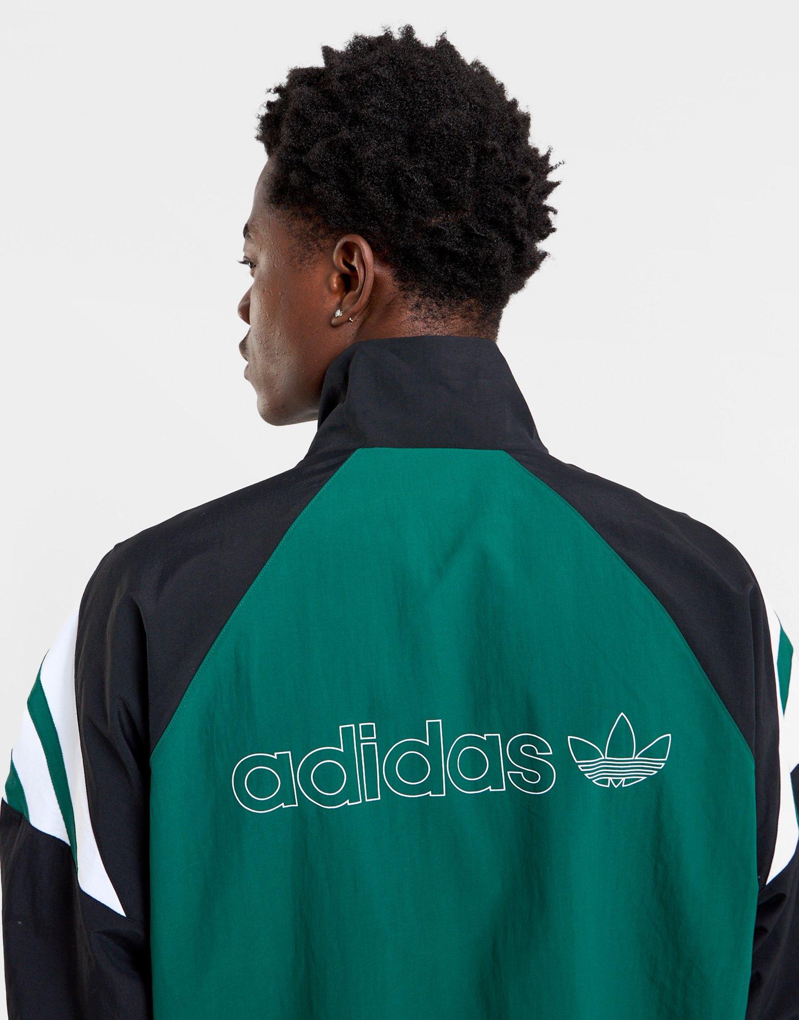 adidas Originals Archive Woven Track Top