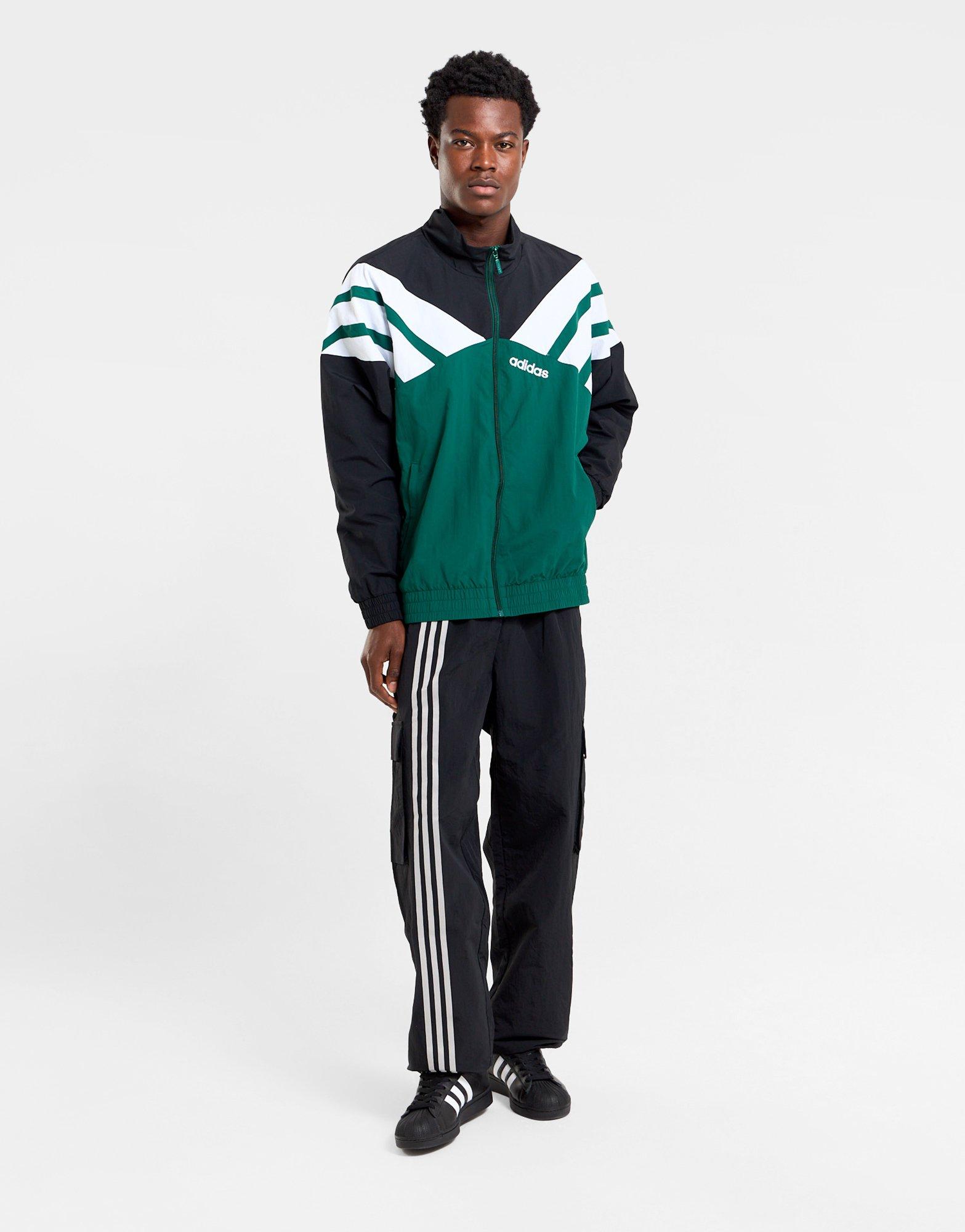 adidas Originals Archive Woven Track Top