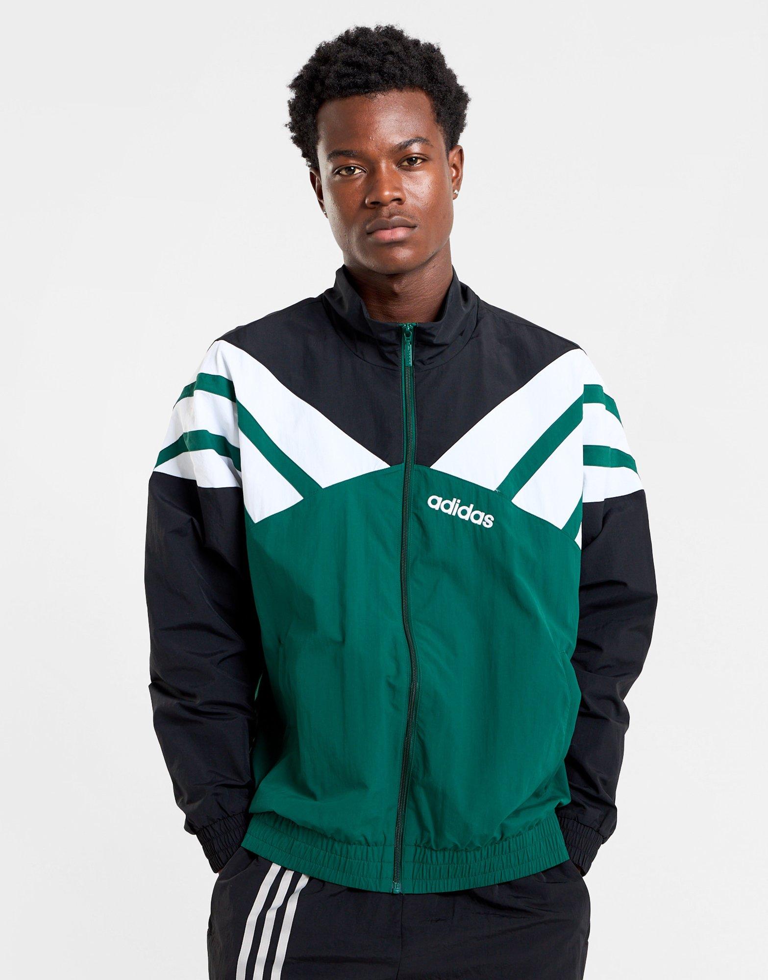 adidas Originals Archive Woven Track Top