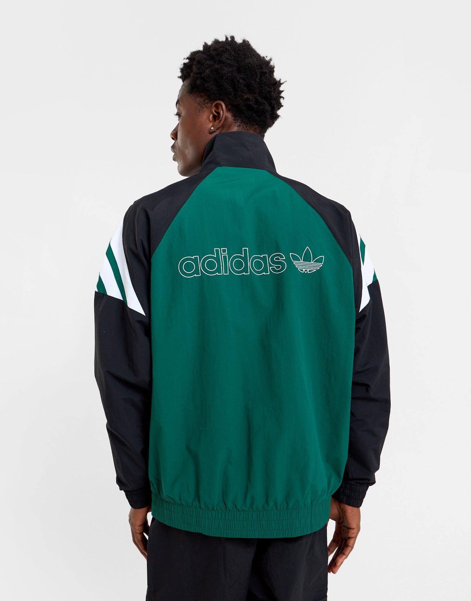 adidas Originals Archive Woven Track Top