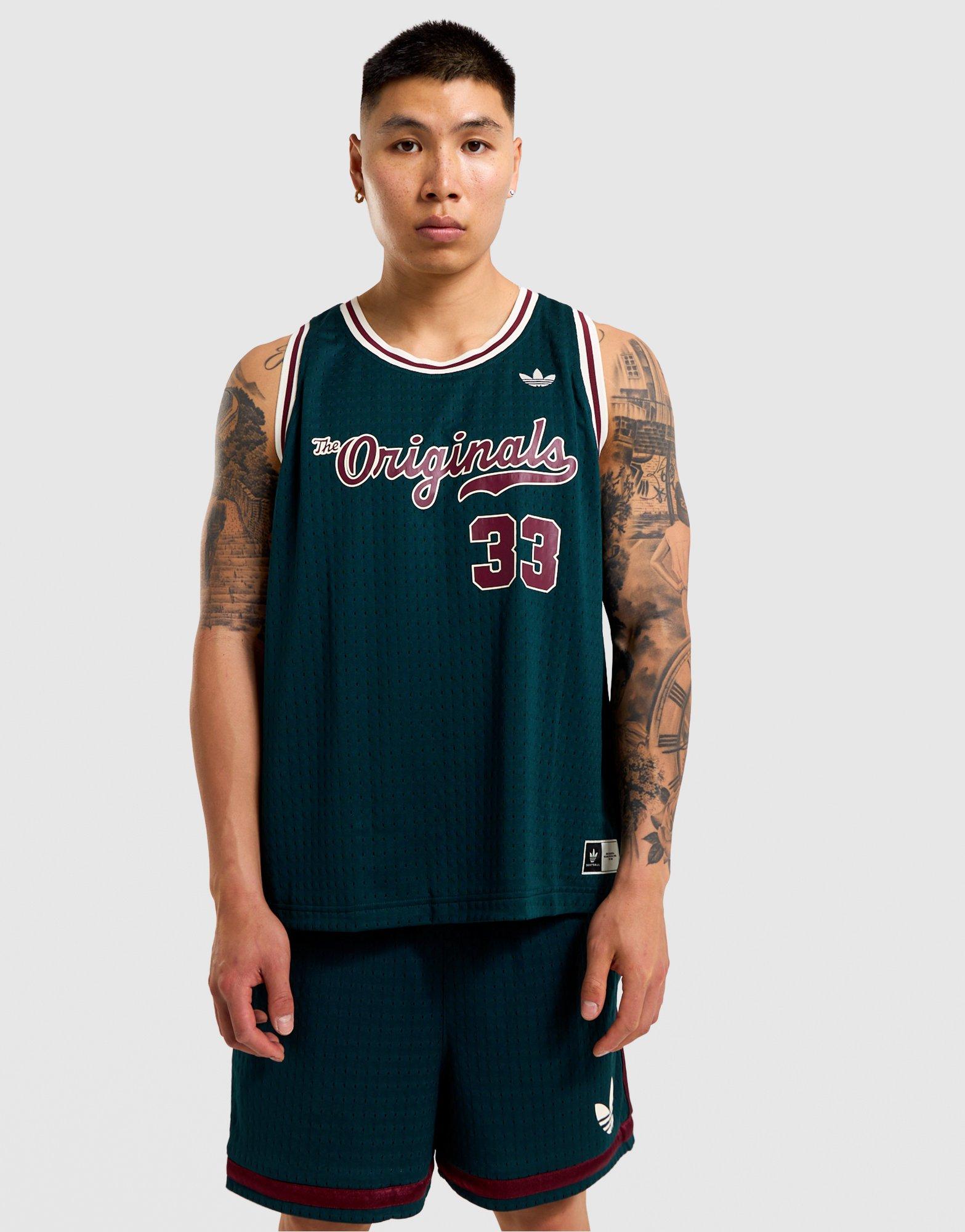 adidas Originals 33 Jersey