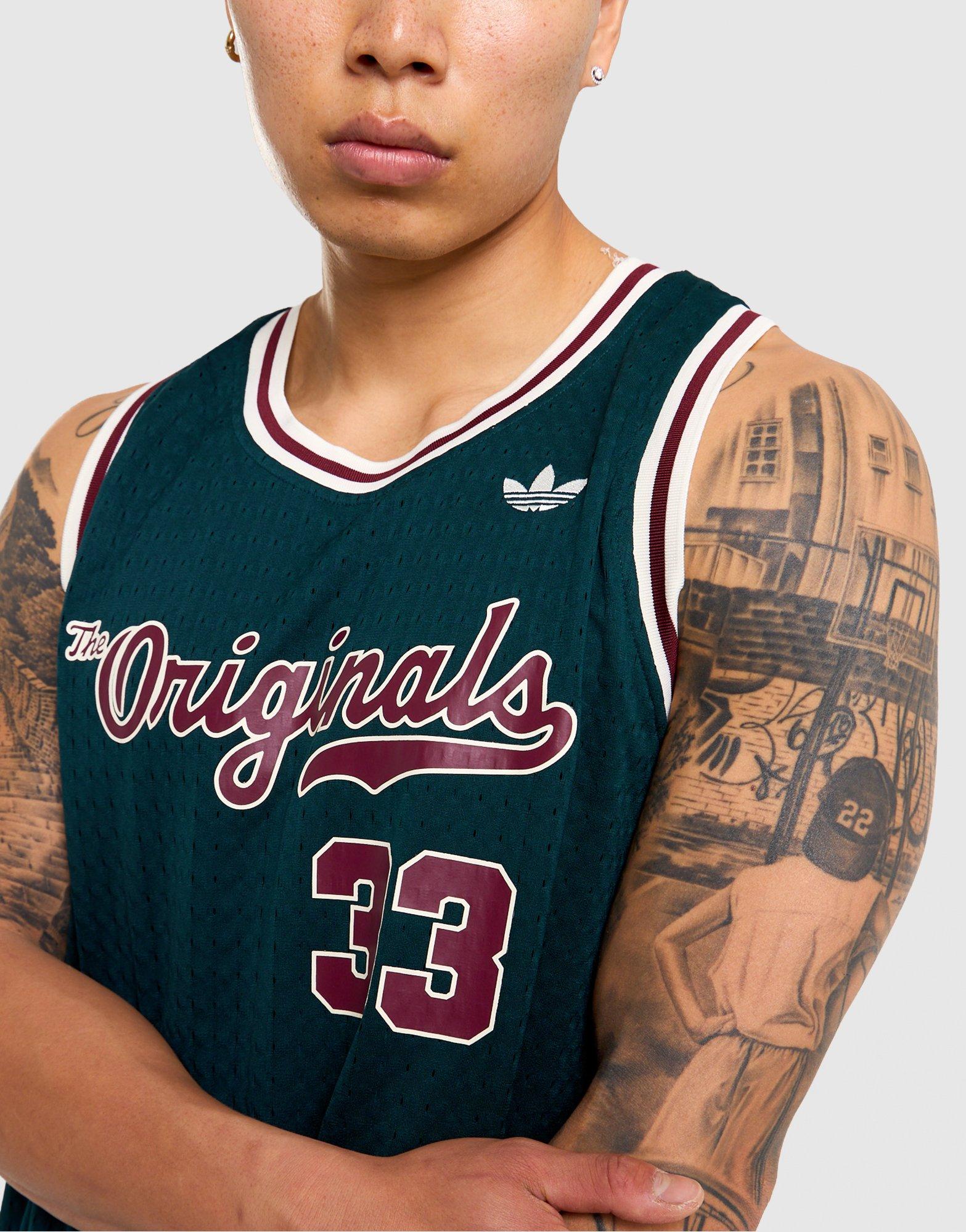 adidas Originals 33 Jersey