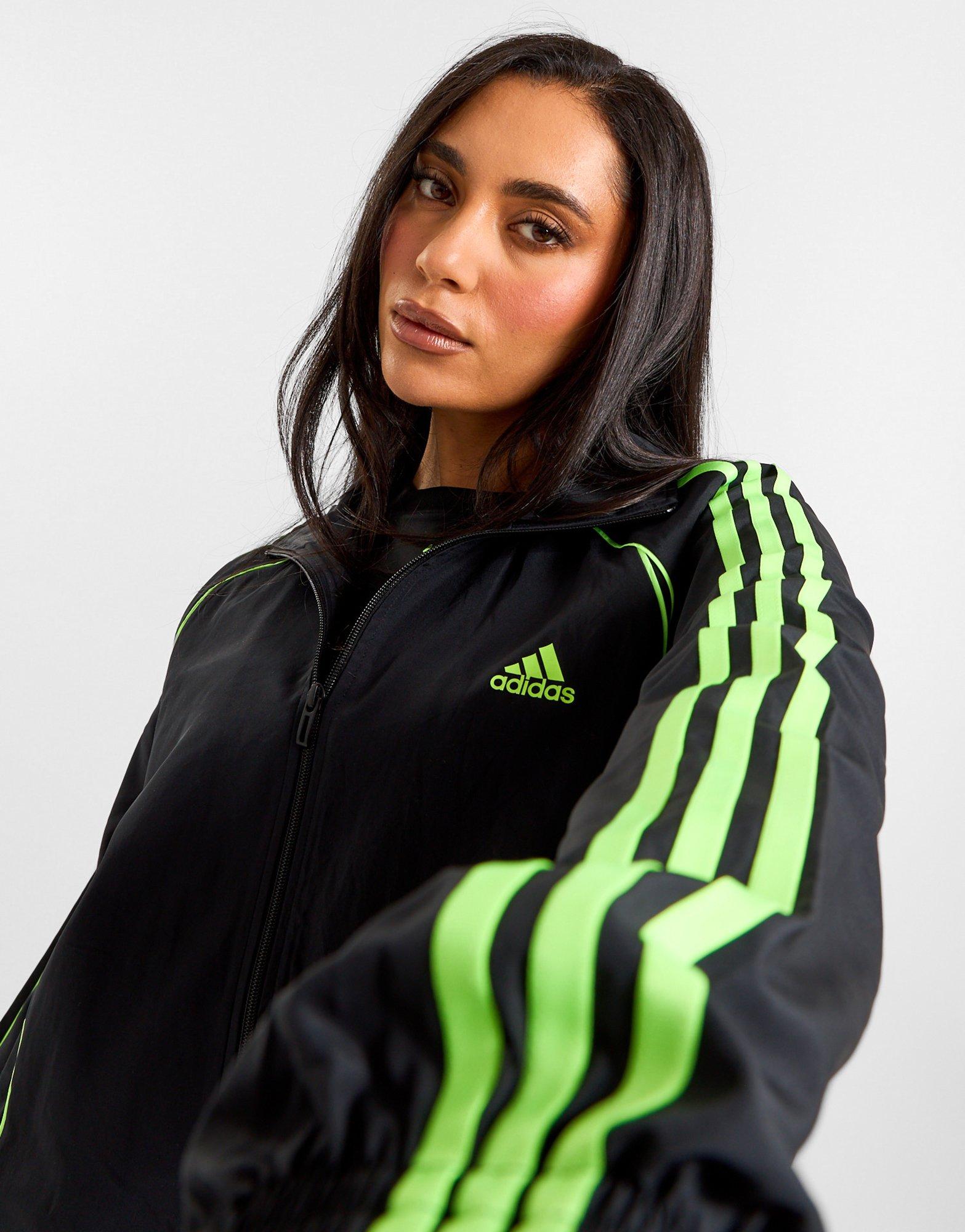 adidas Teamgeist Woven Track Top