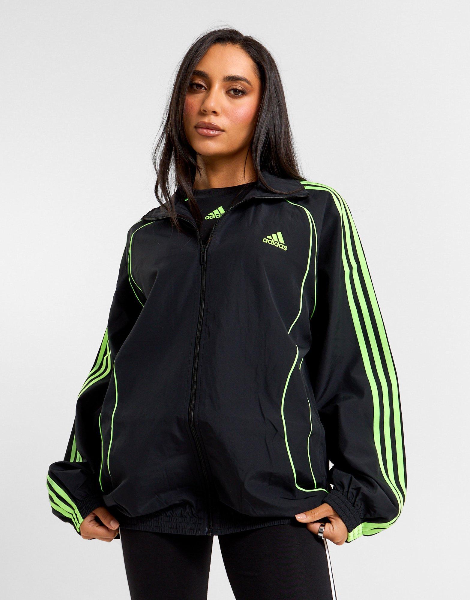 adidas Teamgeist Woven Track Top