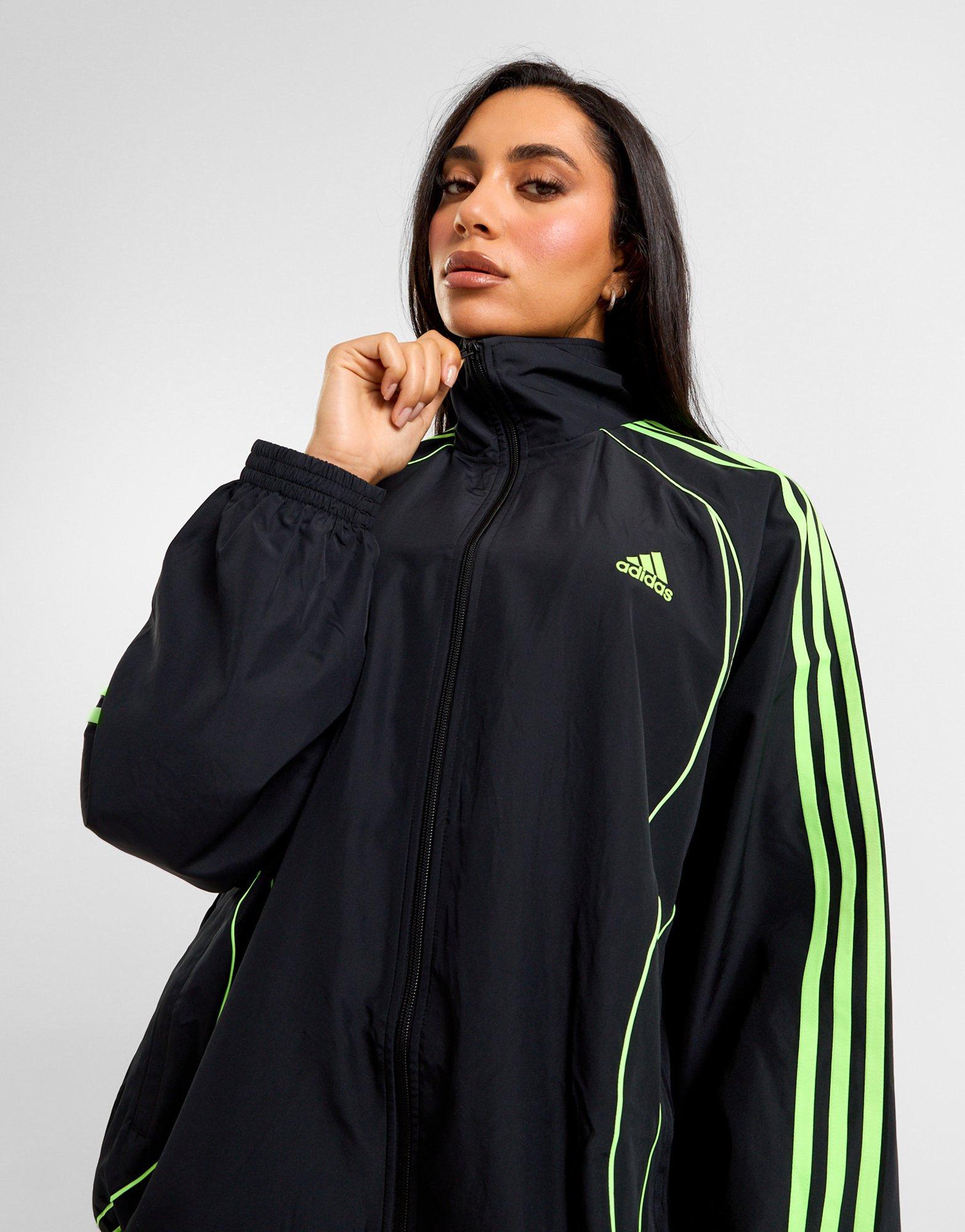 adidas Teamgeist Woven Track Top