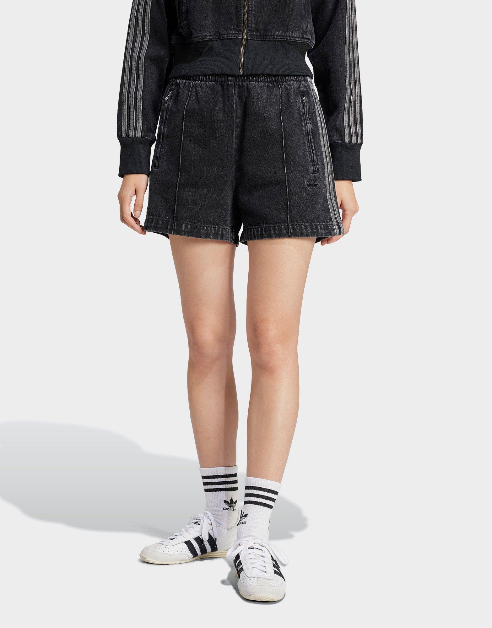 adidas Originals Denim Firebird Shorts