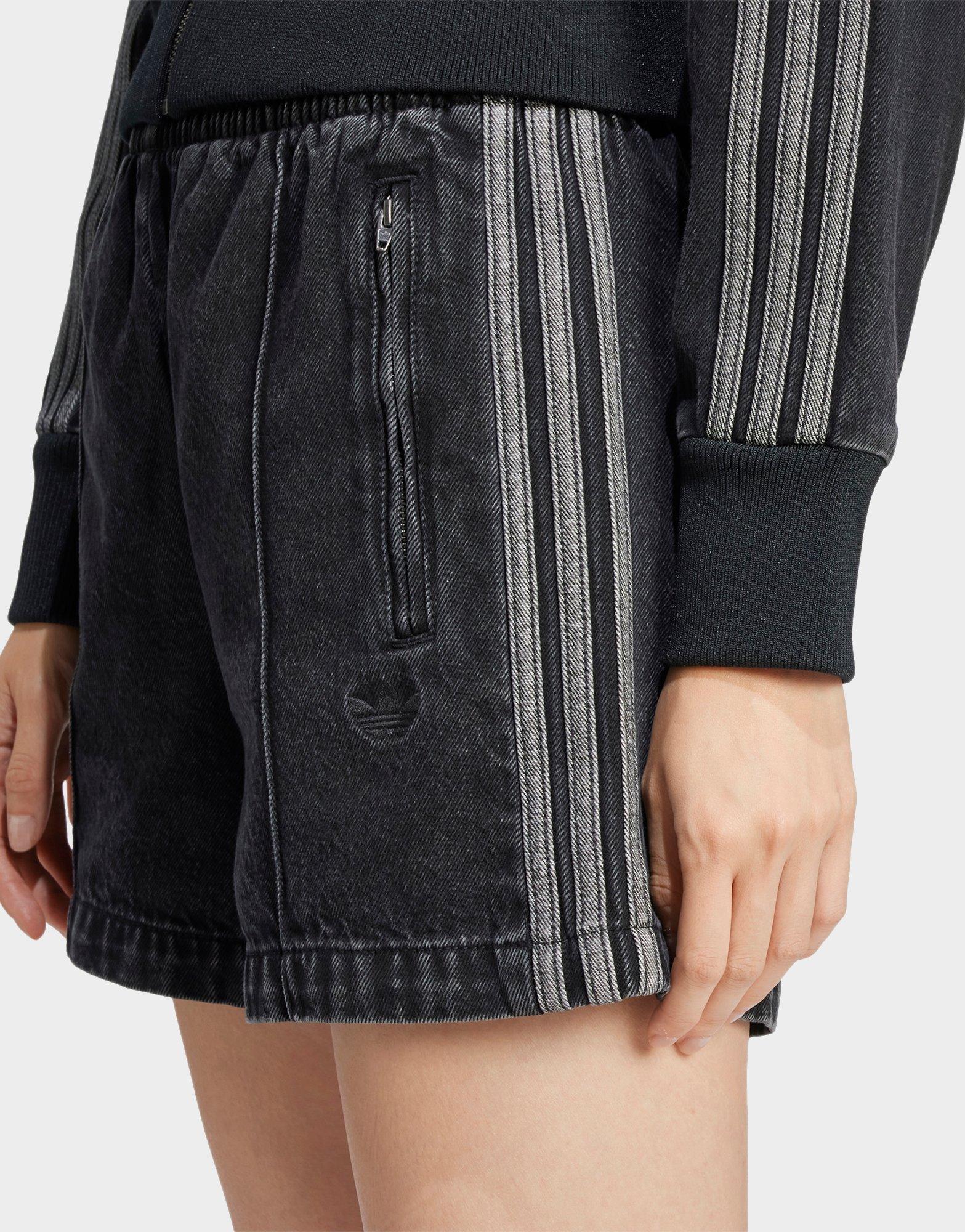 adidas Originals Denim Firebird Shorts