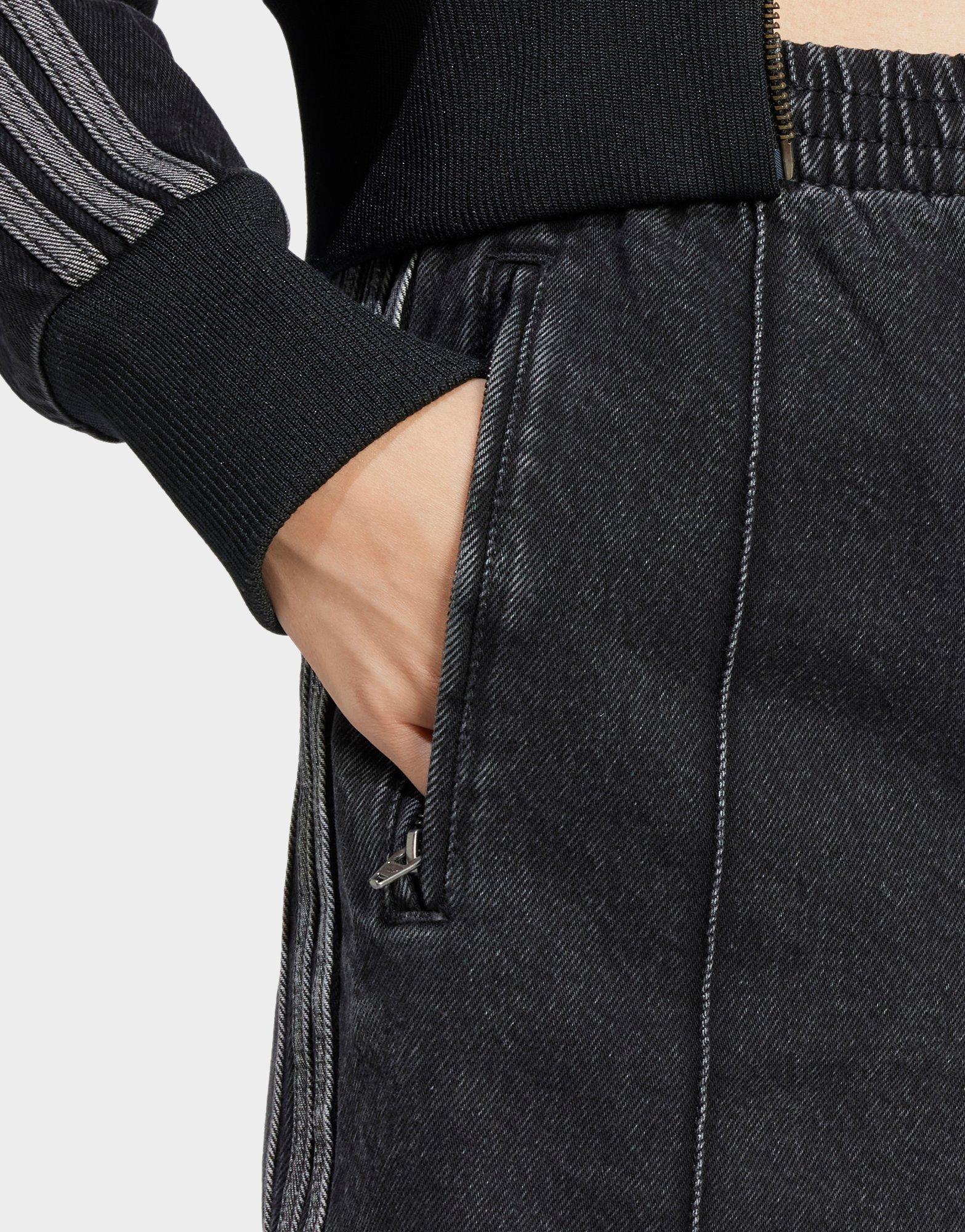 adidas Originals Denim Firebird Shorts