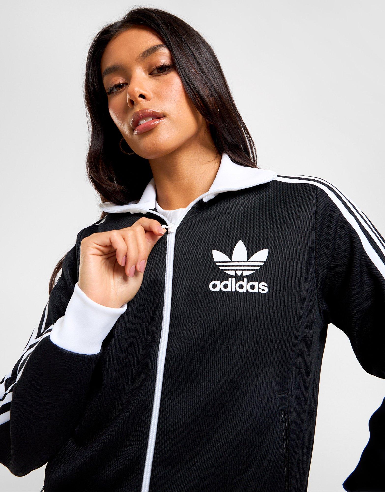 adidas Originals Classic Full Zip Track Top