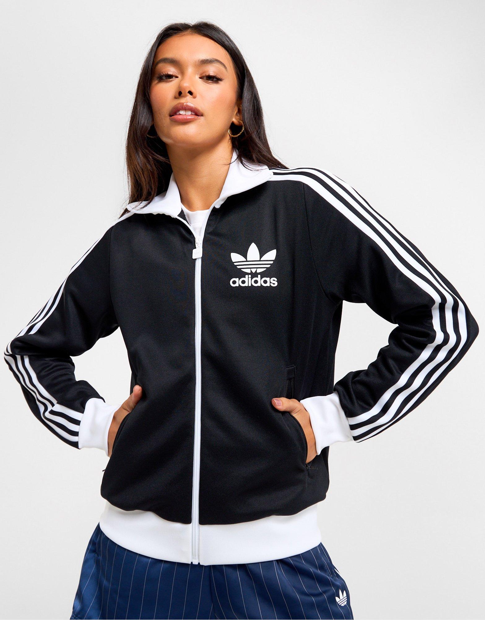 adidas Originals Classic Full Zip Track Top