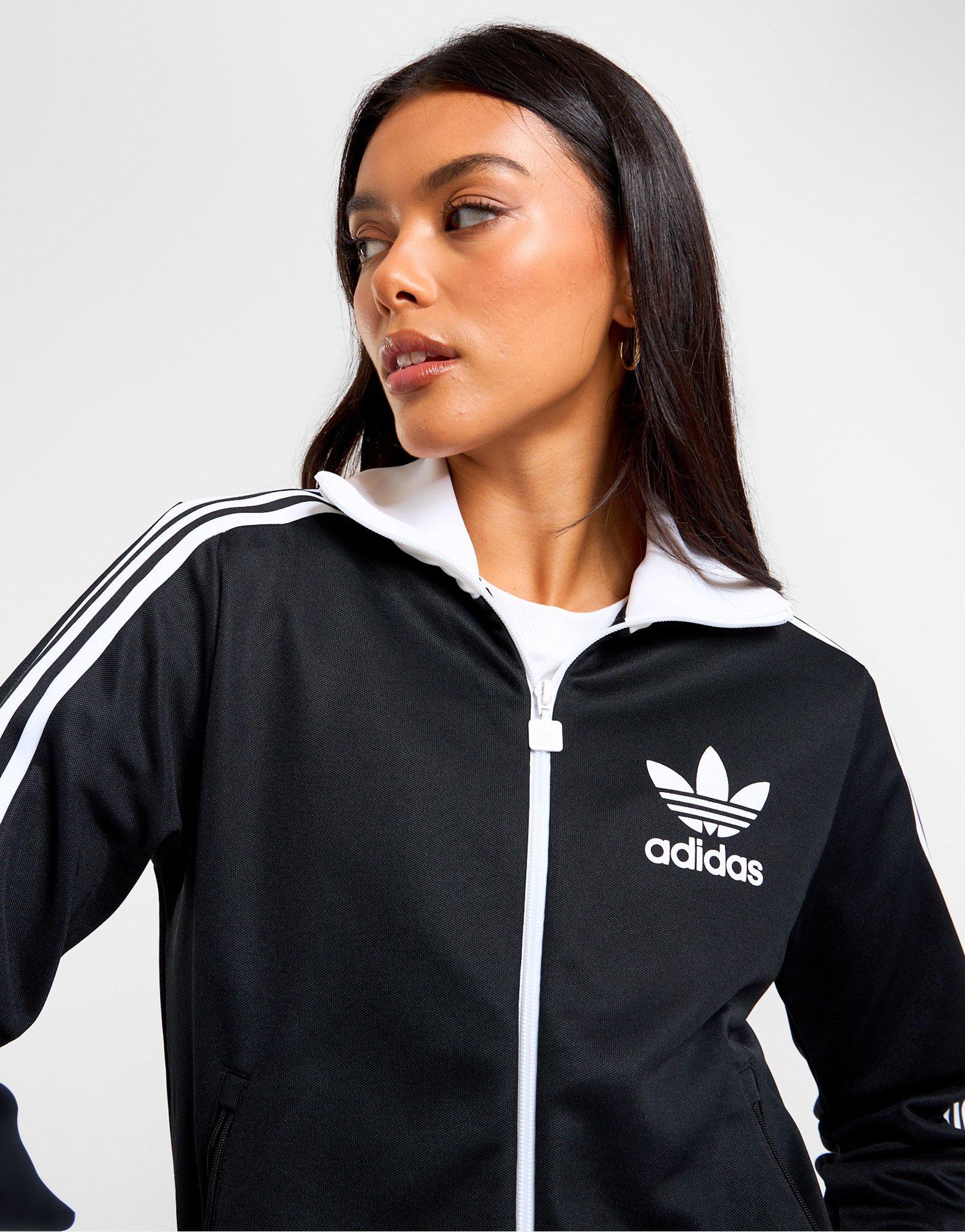 adidas Originals Classic Full Zip Track Top