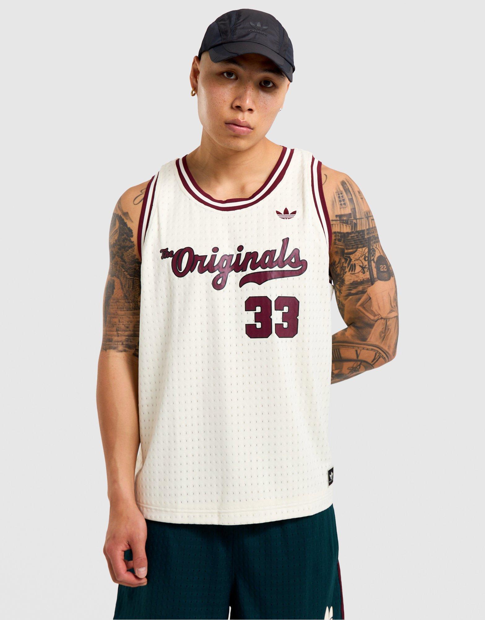 adidas Originals 33 Jersey