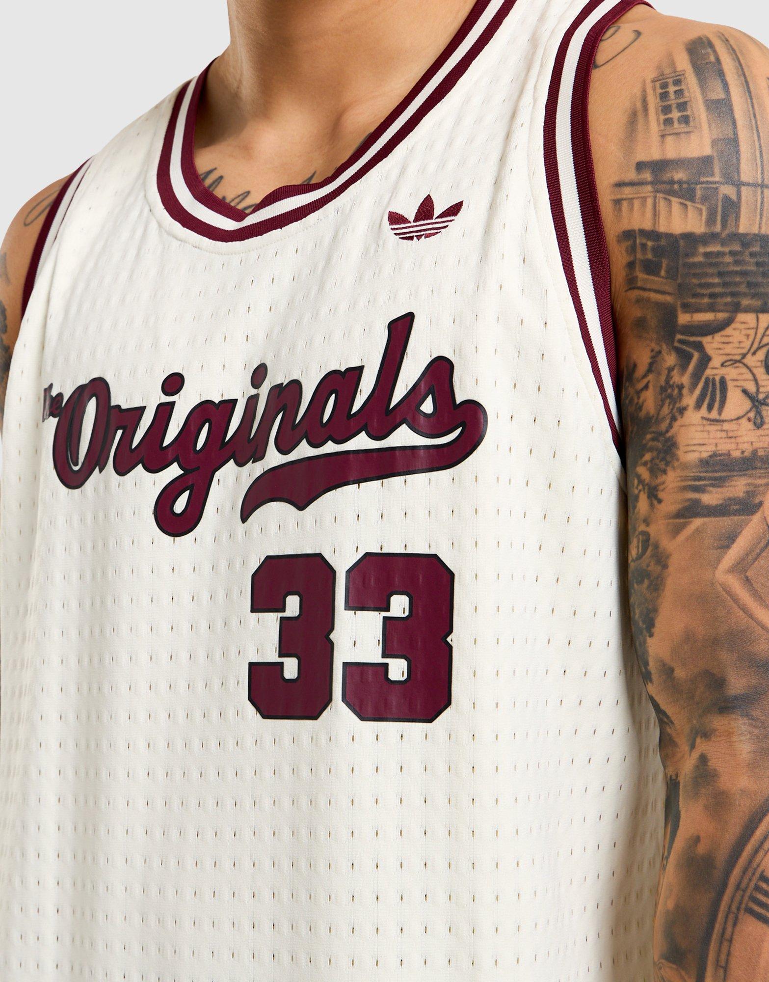 adidas Originals 33 Jersey