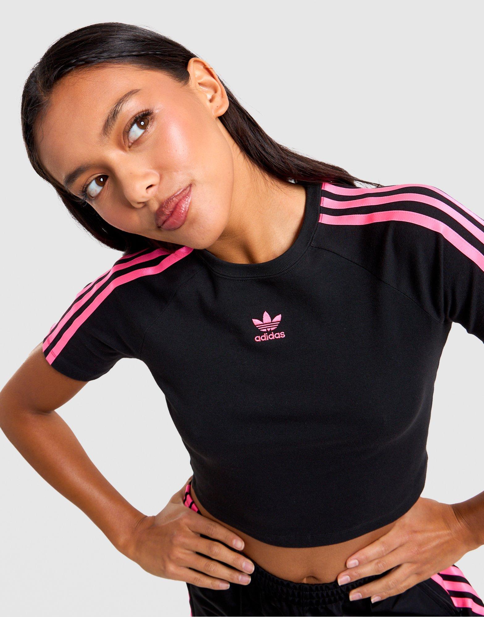 adidas Originals 3 Stripes Baby T-Shirt