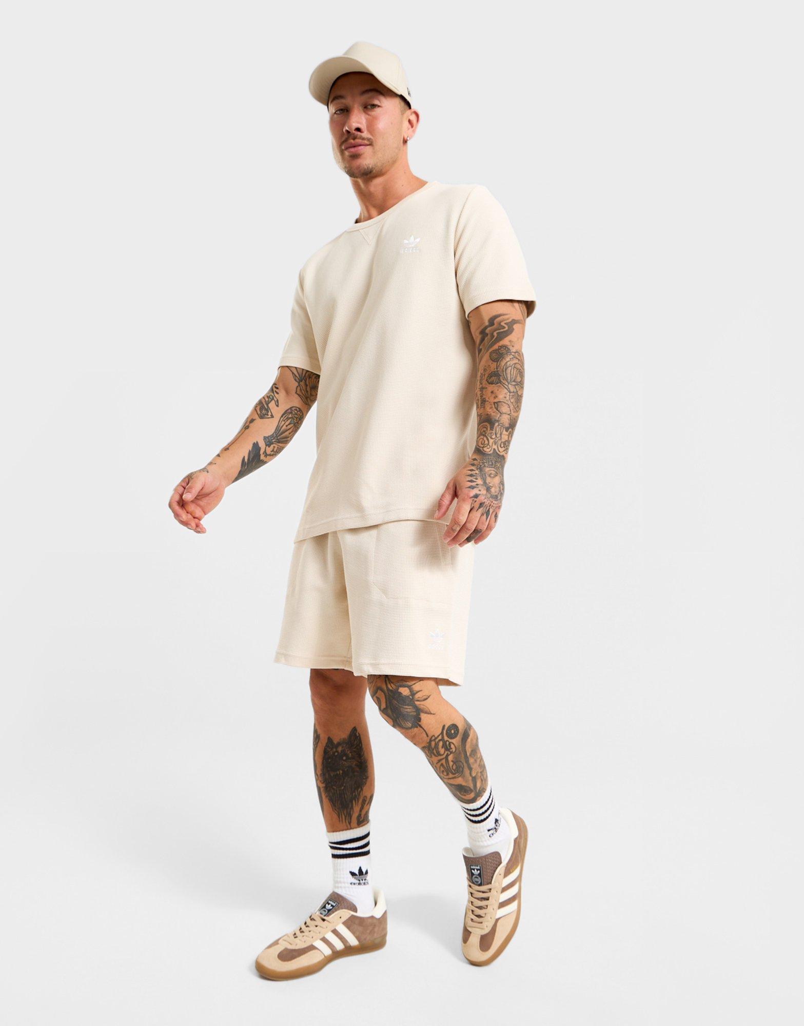 adidas Originals Waffle T-Shirt