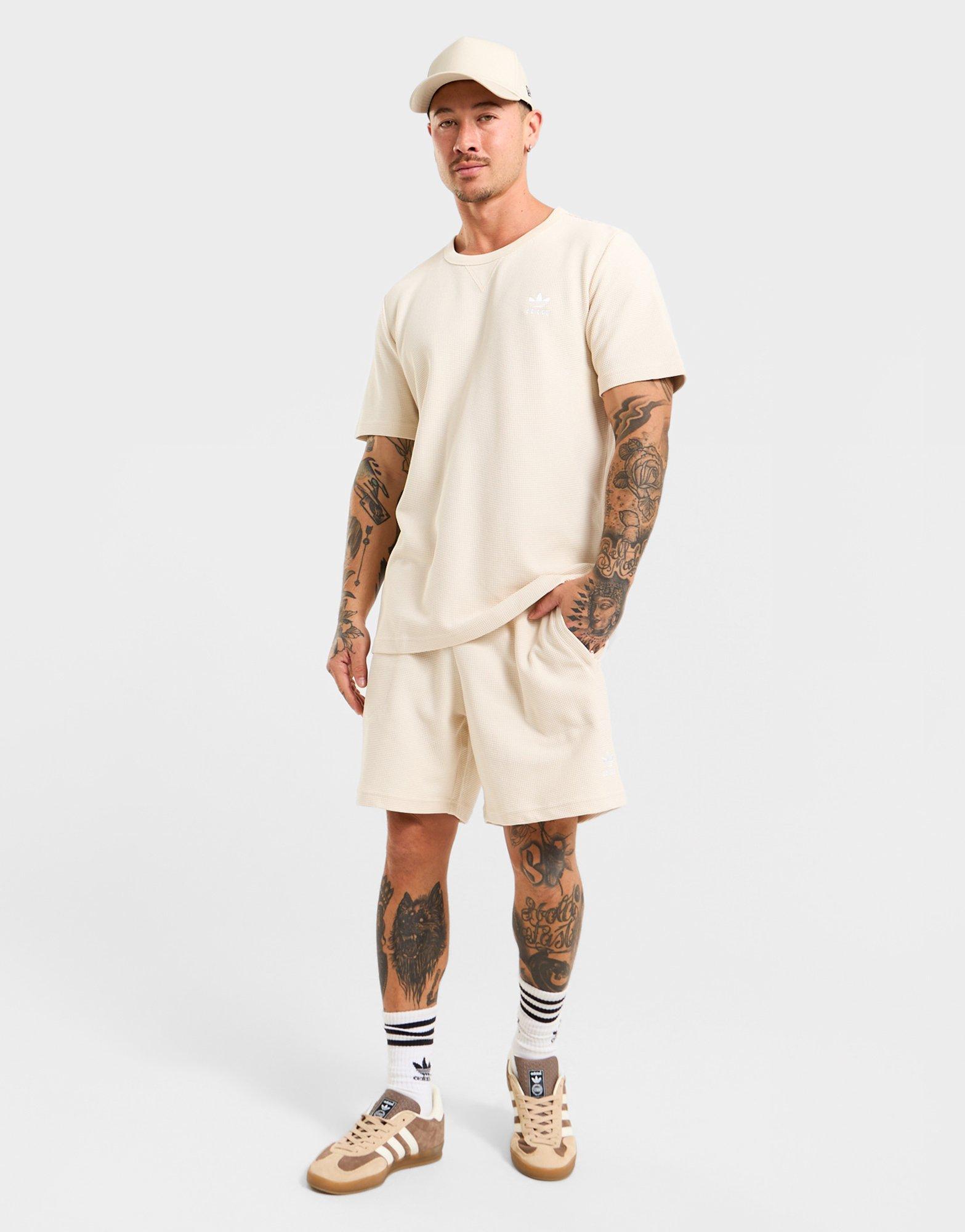 adidas Originals Waffle T-Shirt