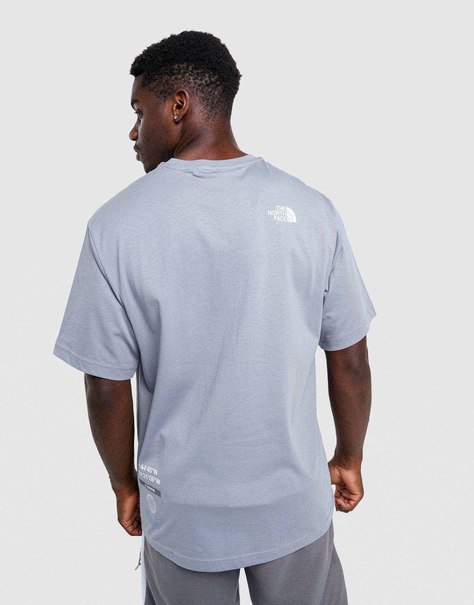 The North Face Multi Logo T-Shirt
