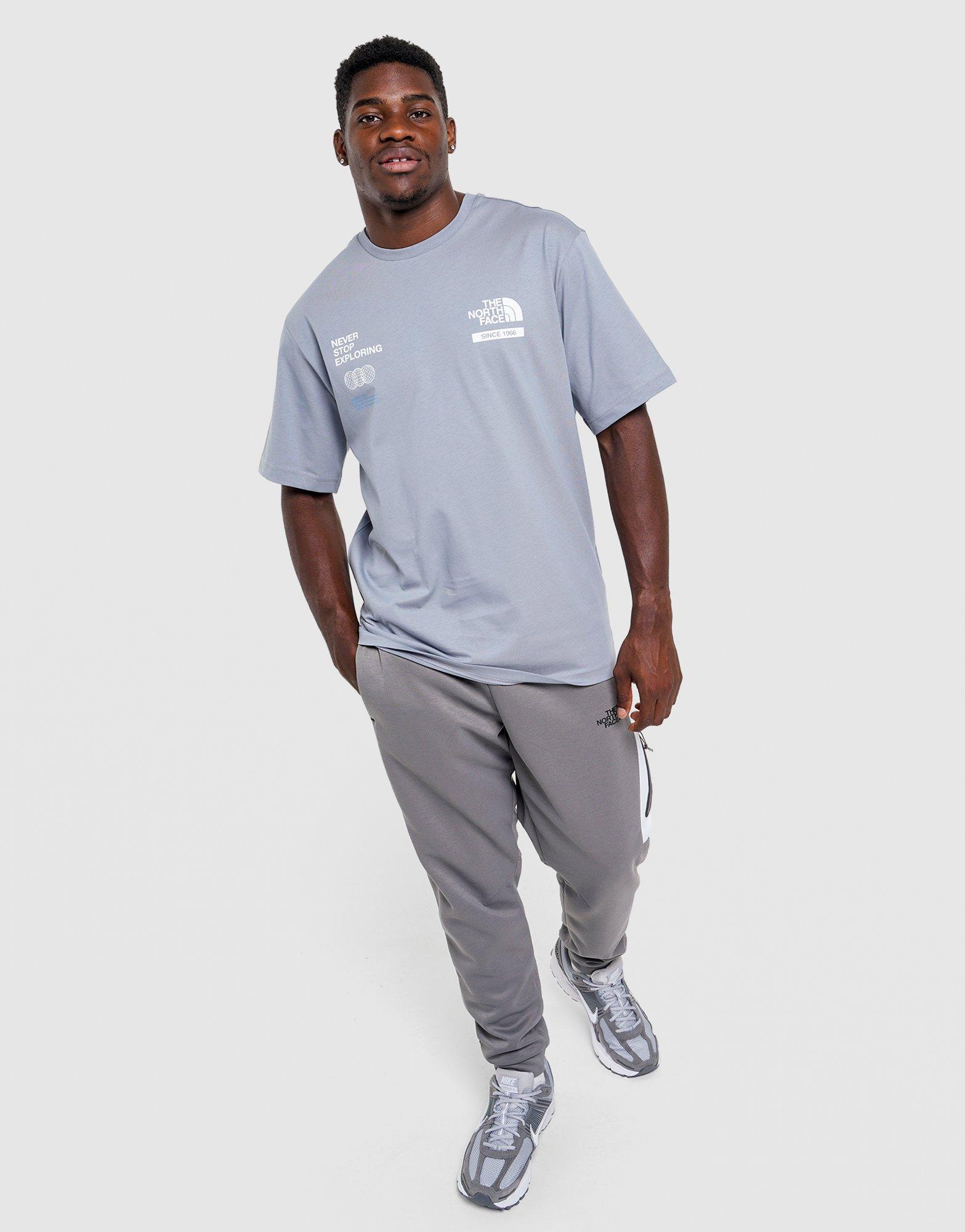 The North Face Multi Logo T-Shirt