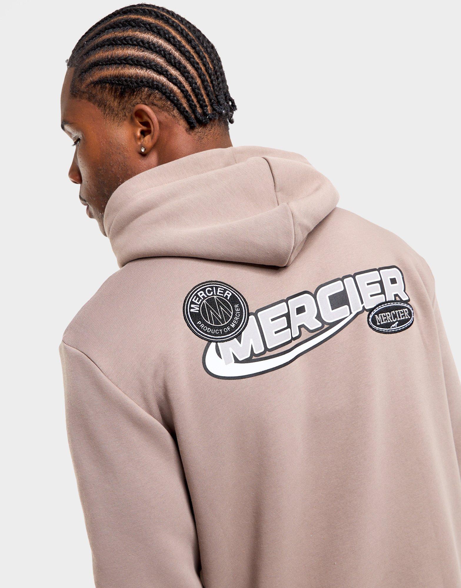 MERCIER Racer Hoodie