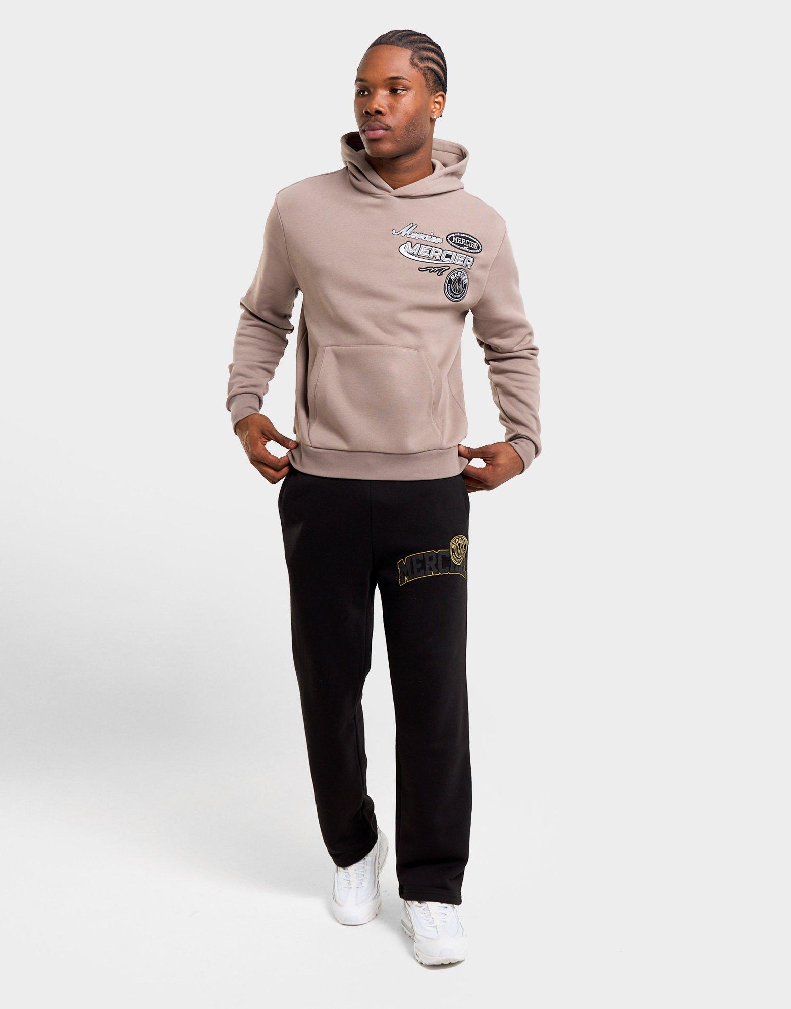 MERCIER Racer Hoodie