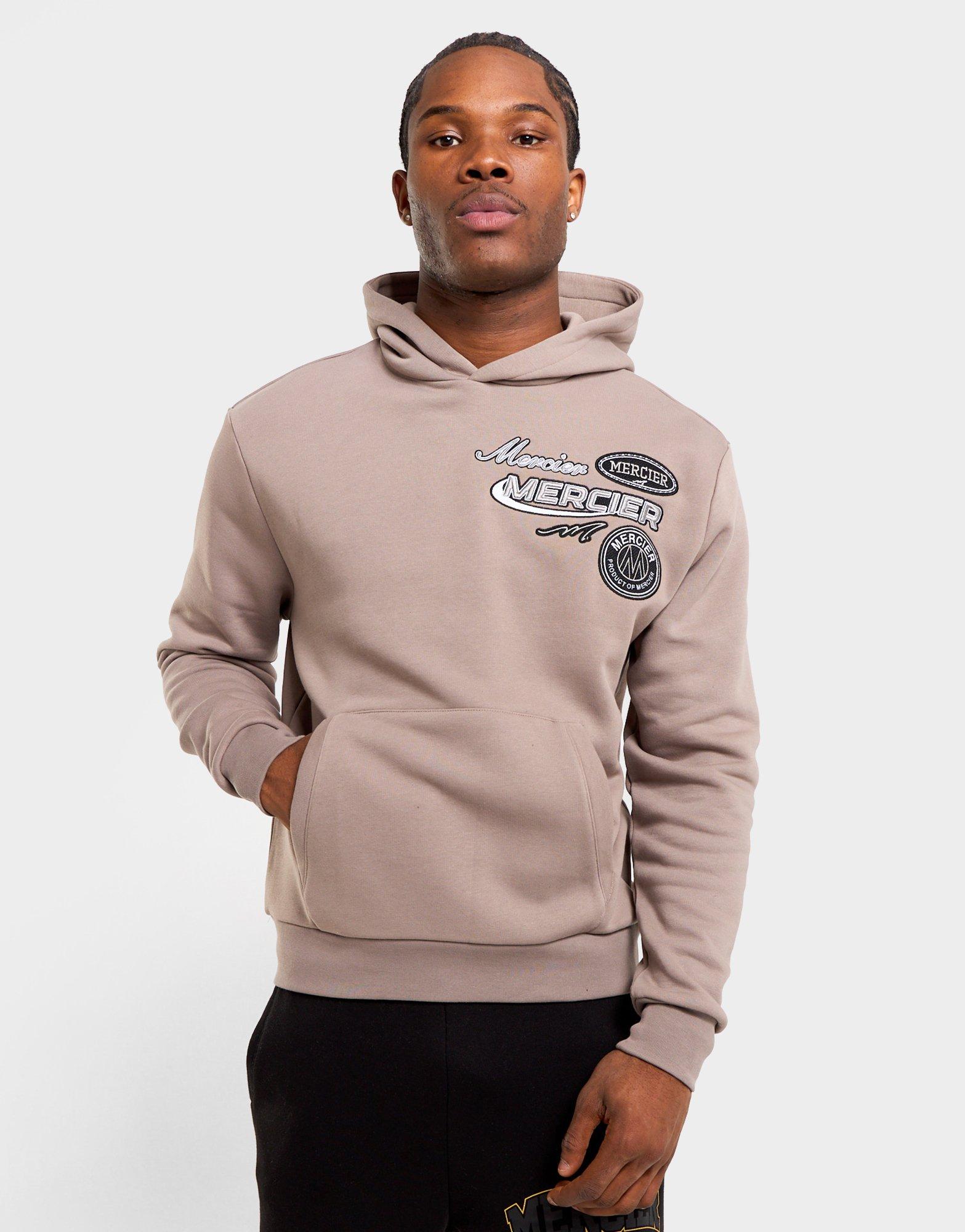 MERCIER Racer Hoodie