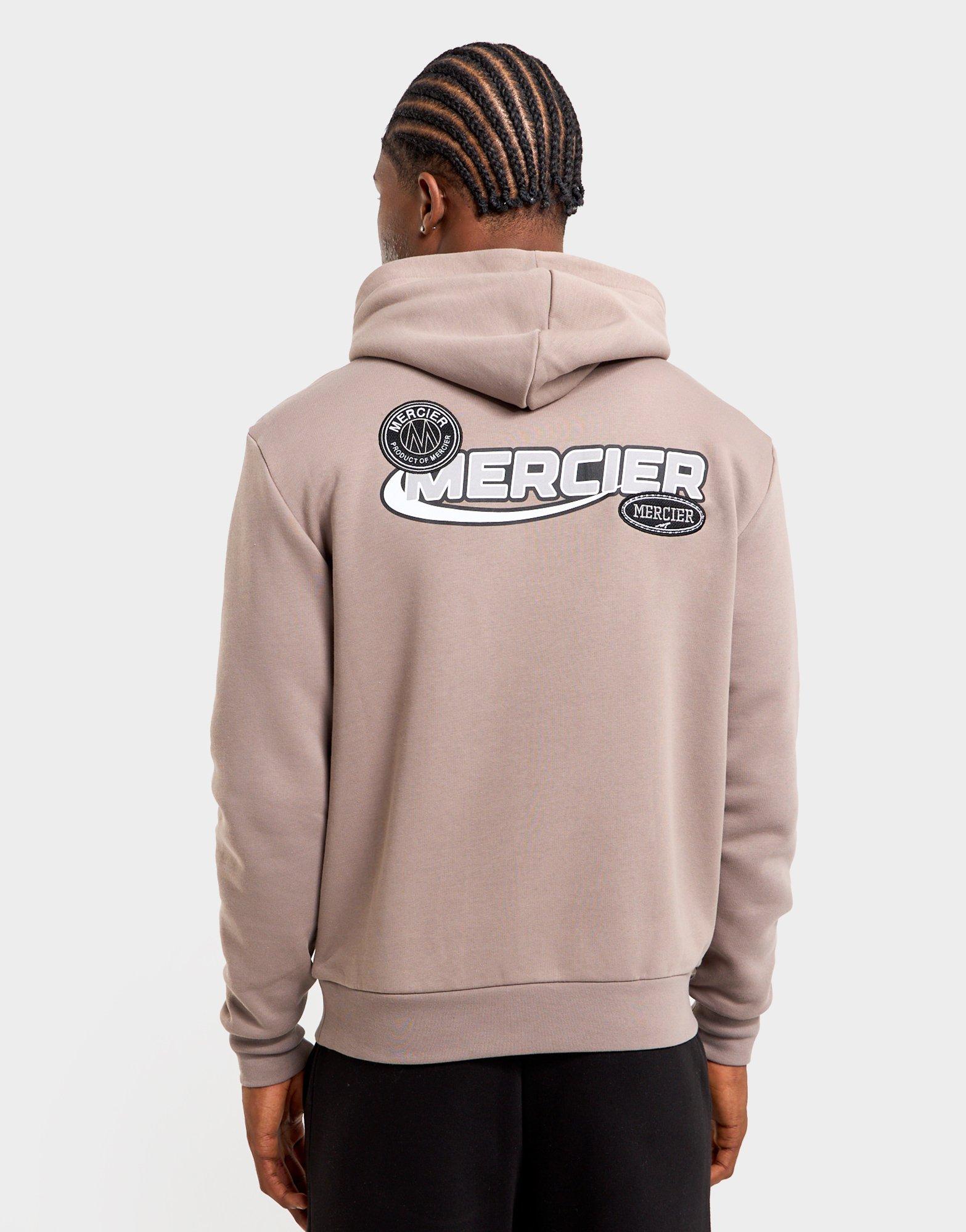 MERCIER Racer Hoodie