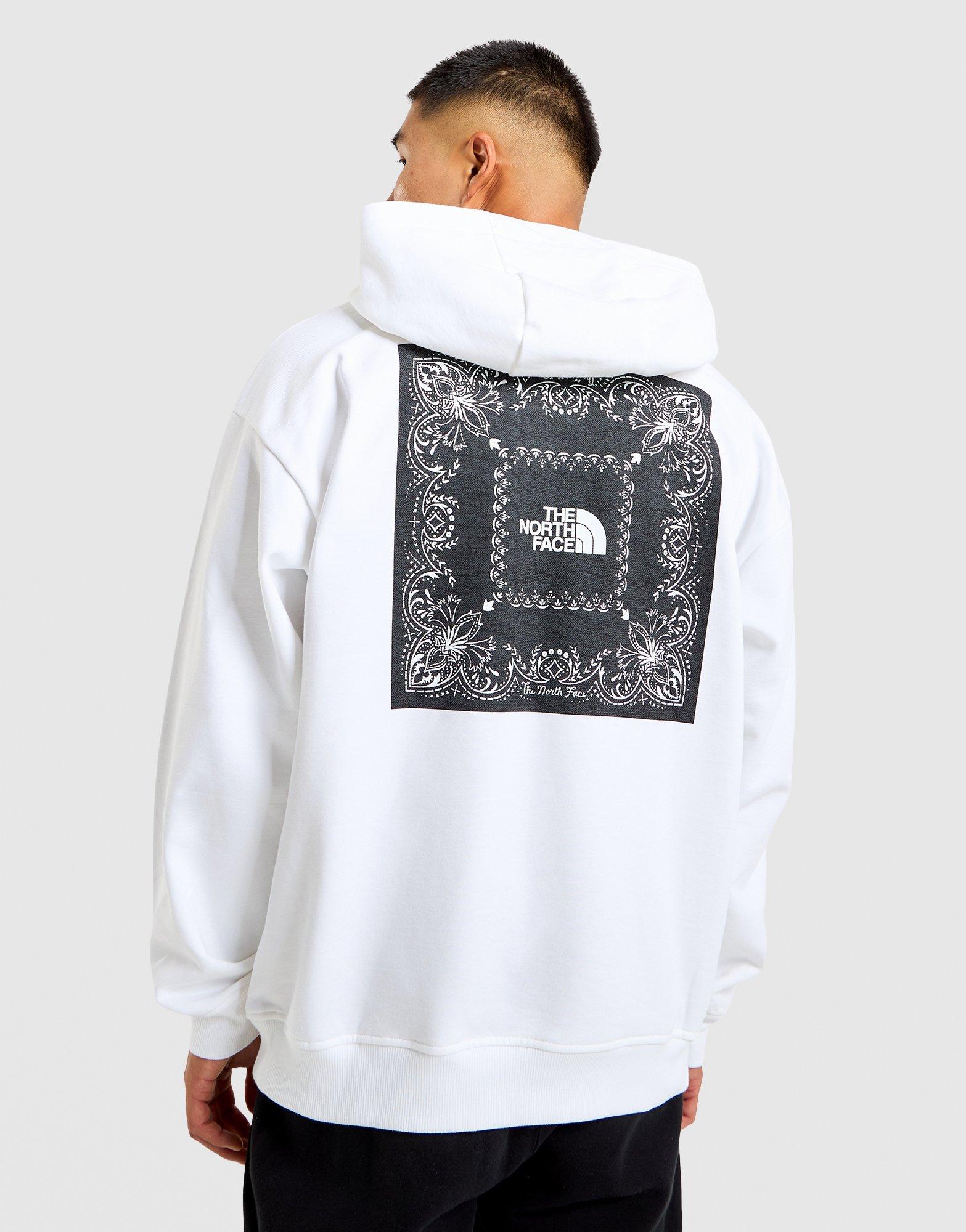 The North Face Bandana Hoodie