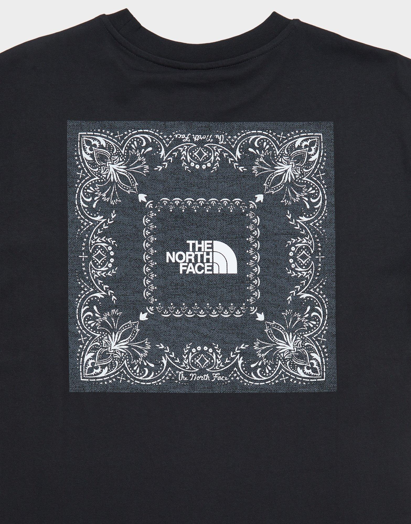 The North Face Bandana T-Shirt