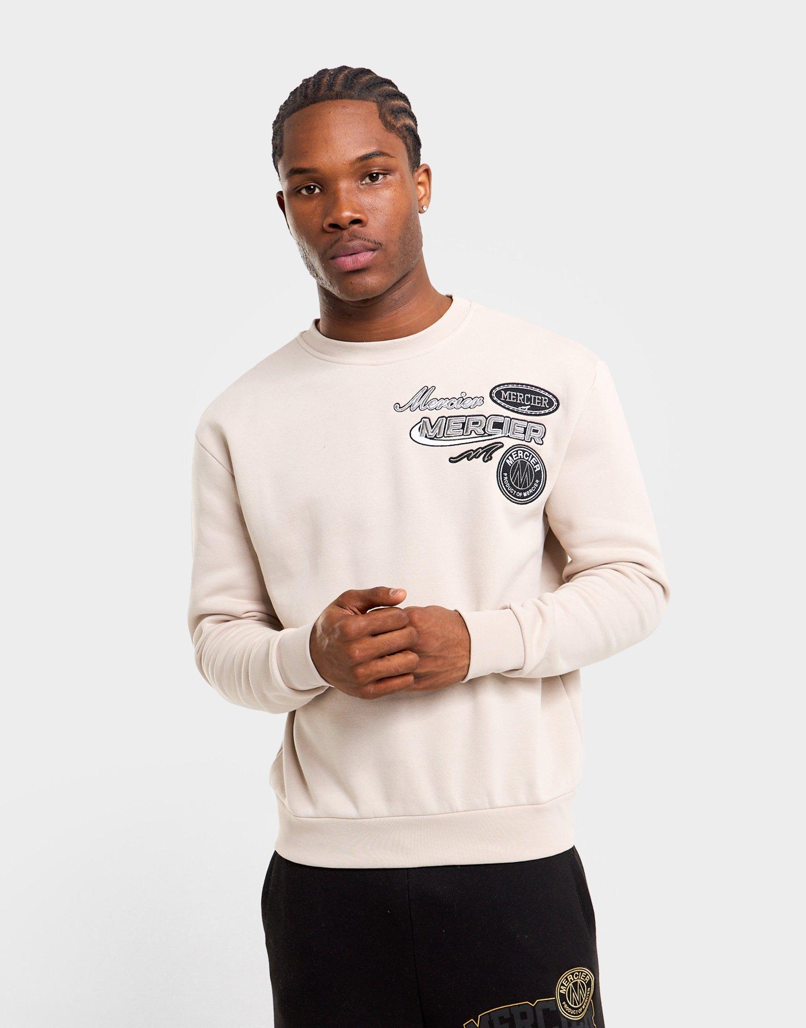 MERCIER Racer Sweatshirt