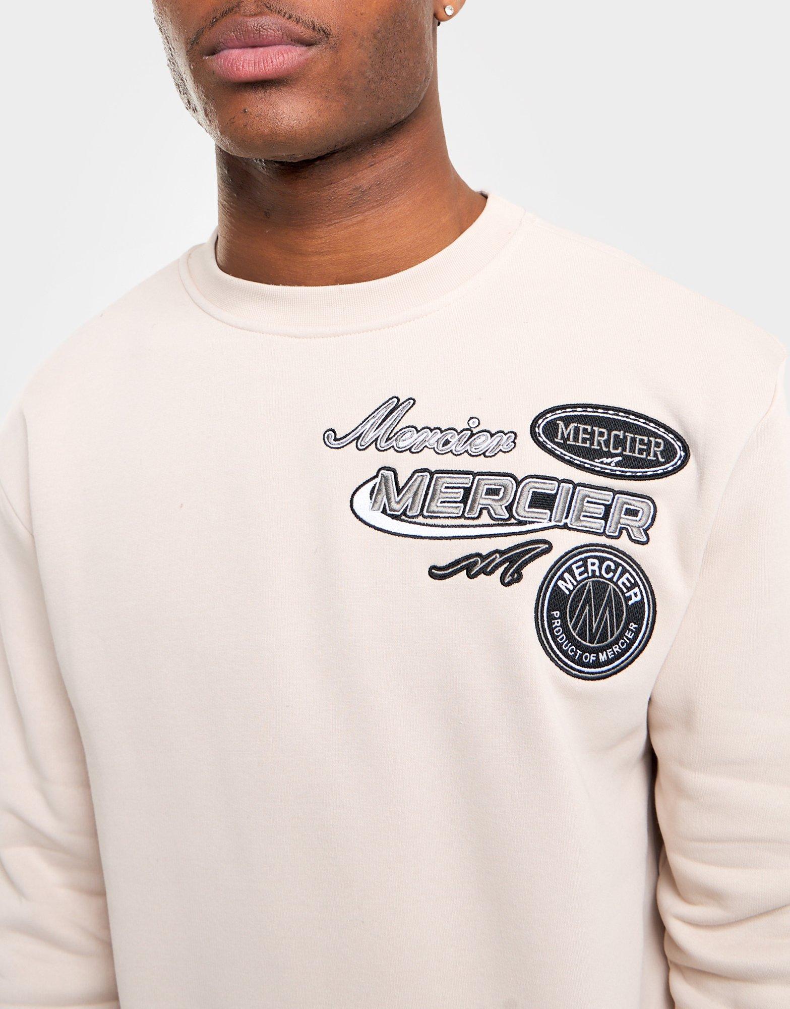 MERCIER Racer Sweatshirt