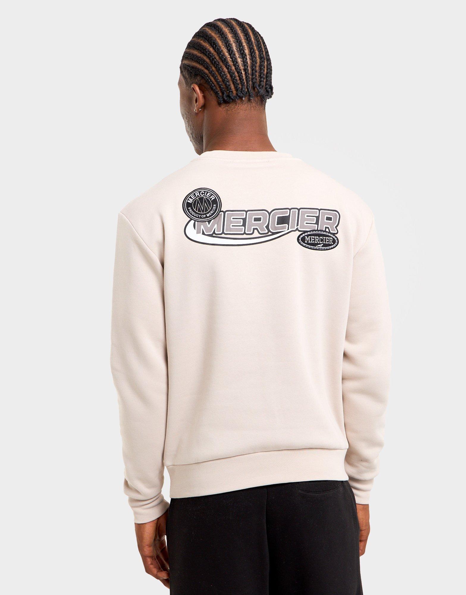 MERCIER Racer Sweatshirt