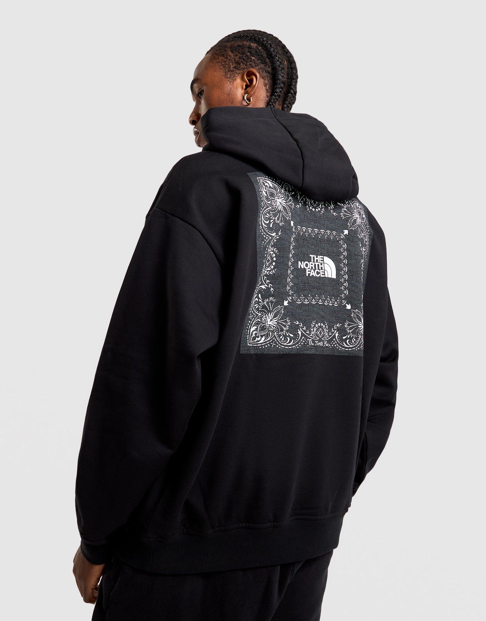 The North Face Bandana Hoodie