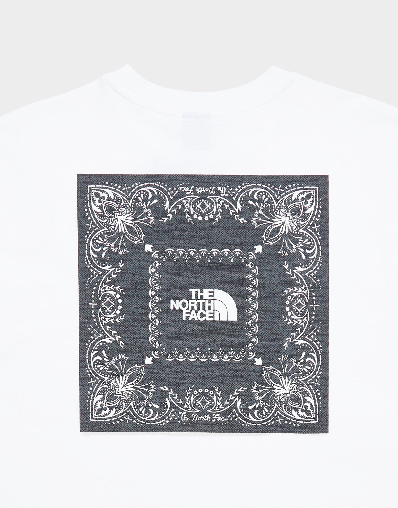 The North Face Bandana T-Shirt