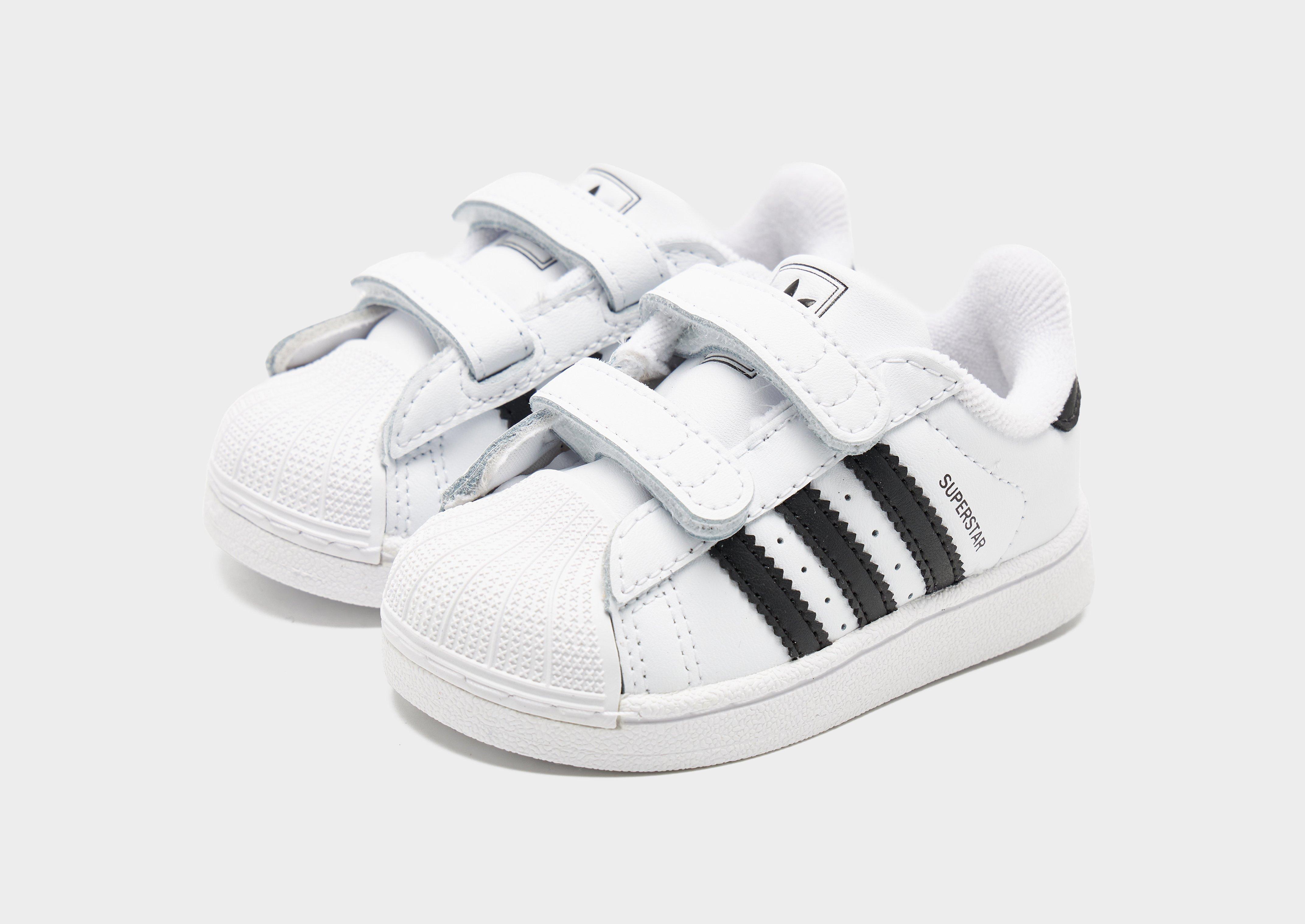 adidas Originals Superstar II Infant's