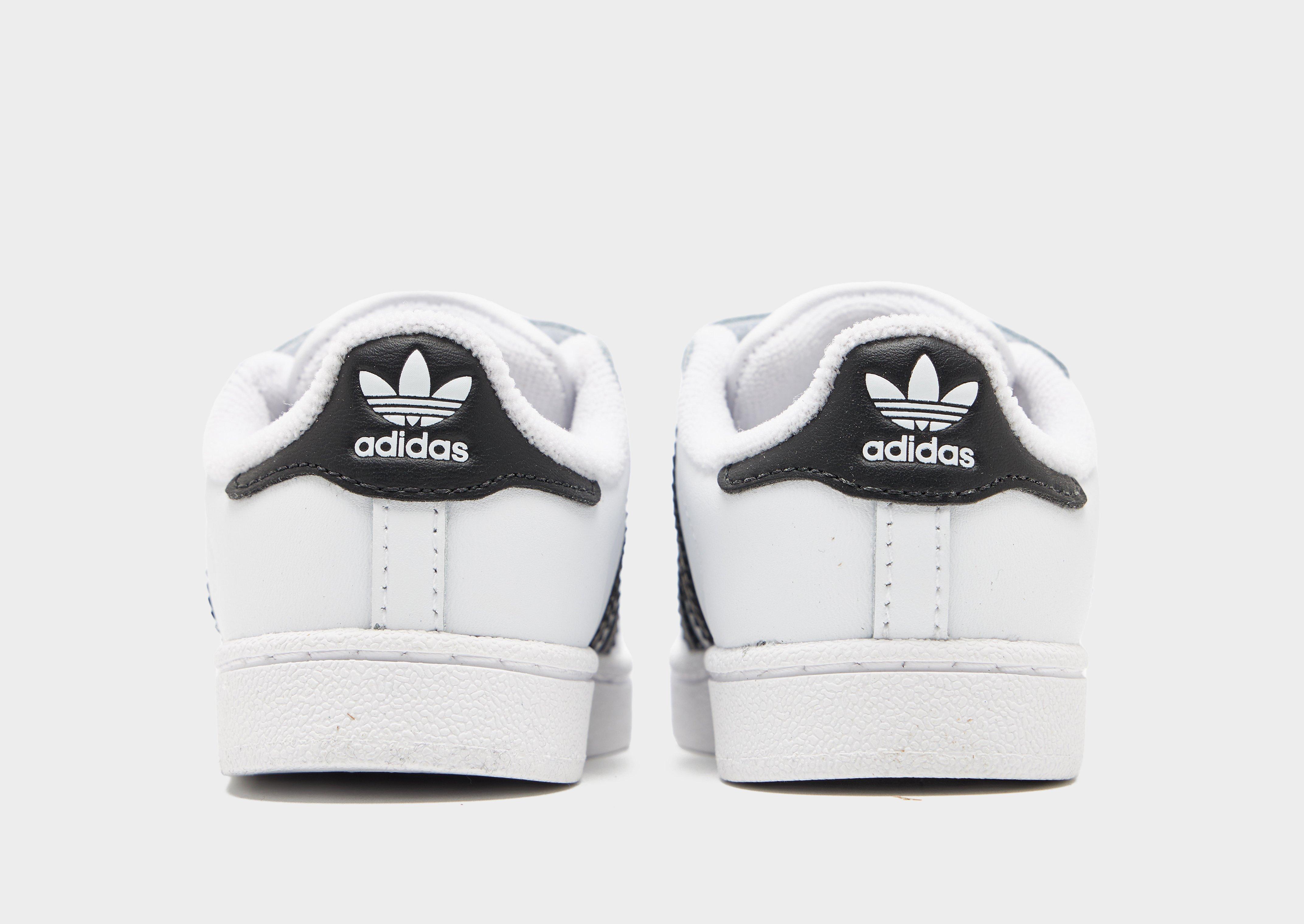 adidas Originals Superstar II Infant's