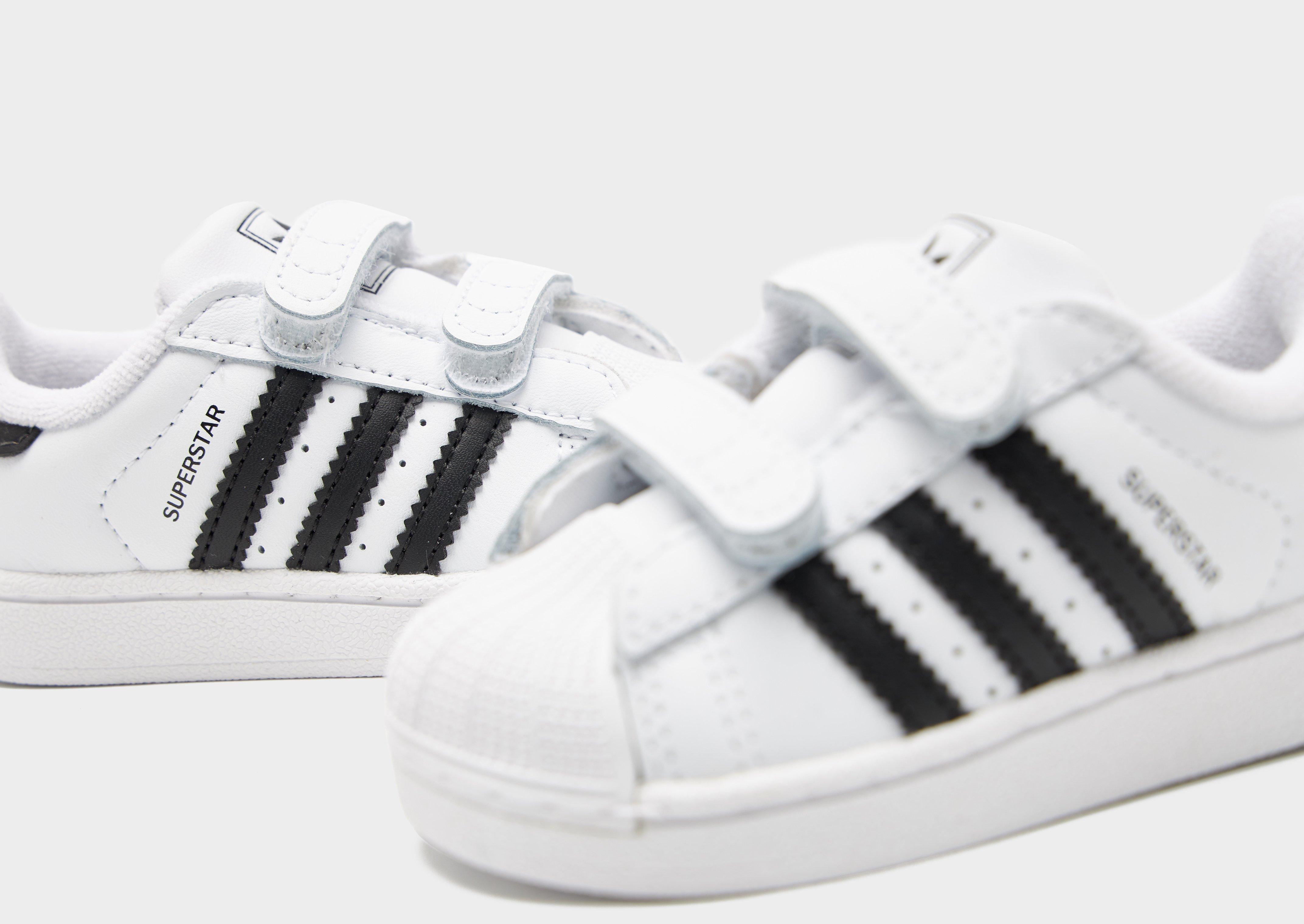 adidas Originals Superstar II Infant's