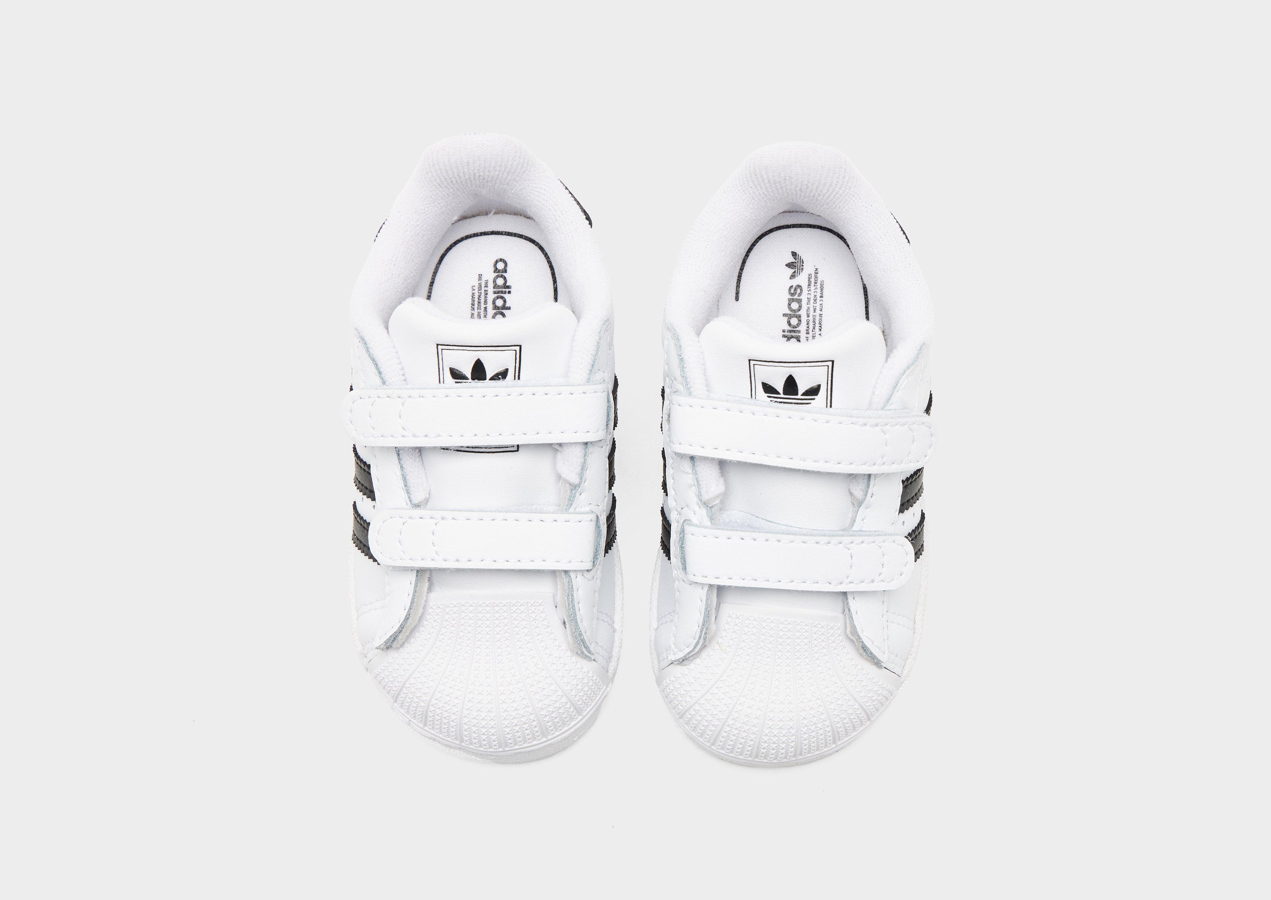 adidas Originals Superstar II Infant's